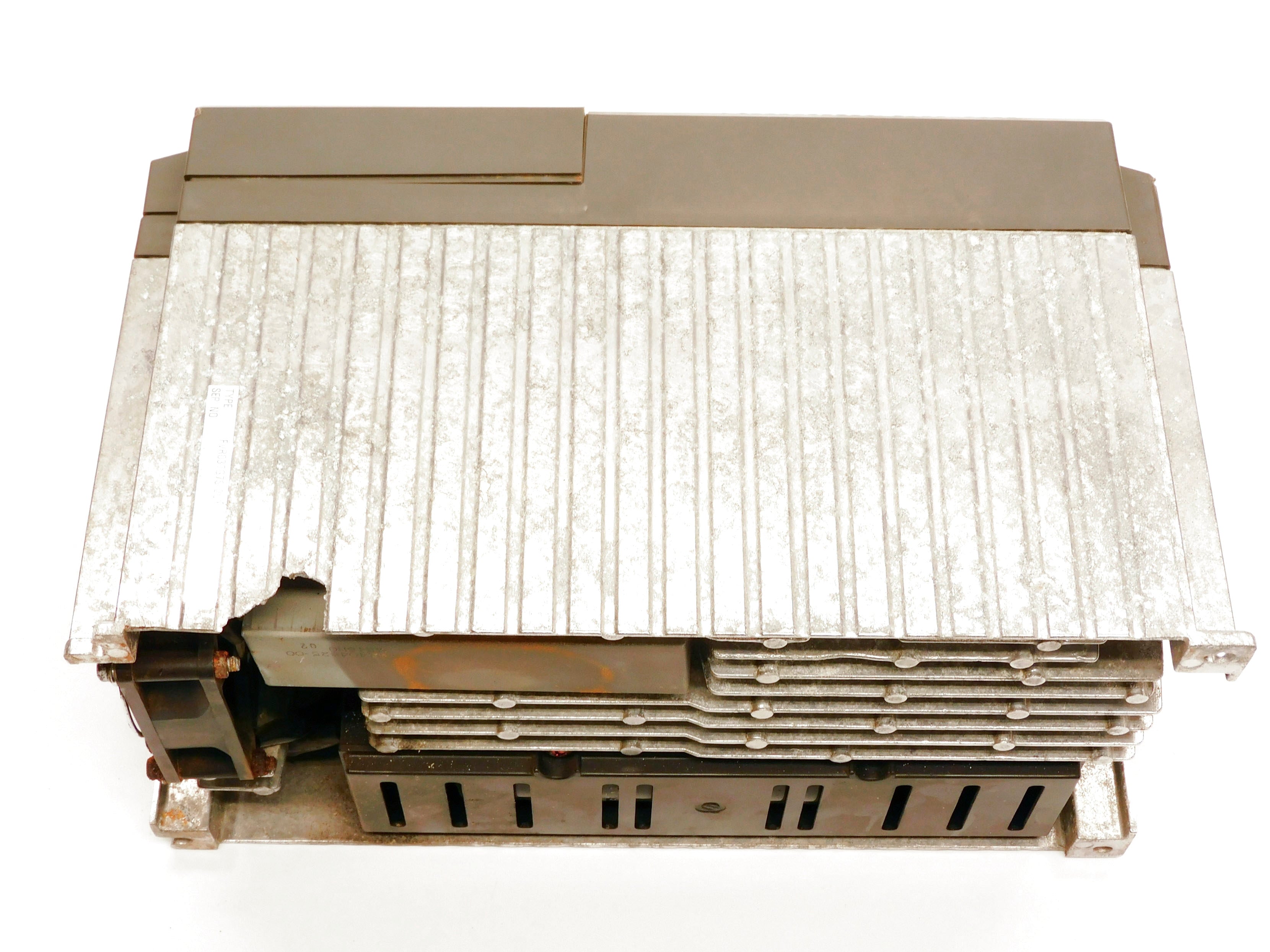 FUJI ELECTRIC FVR037G7S-2UX (AS PICTURED) UNMP