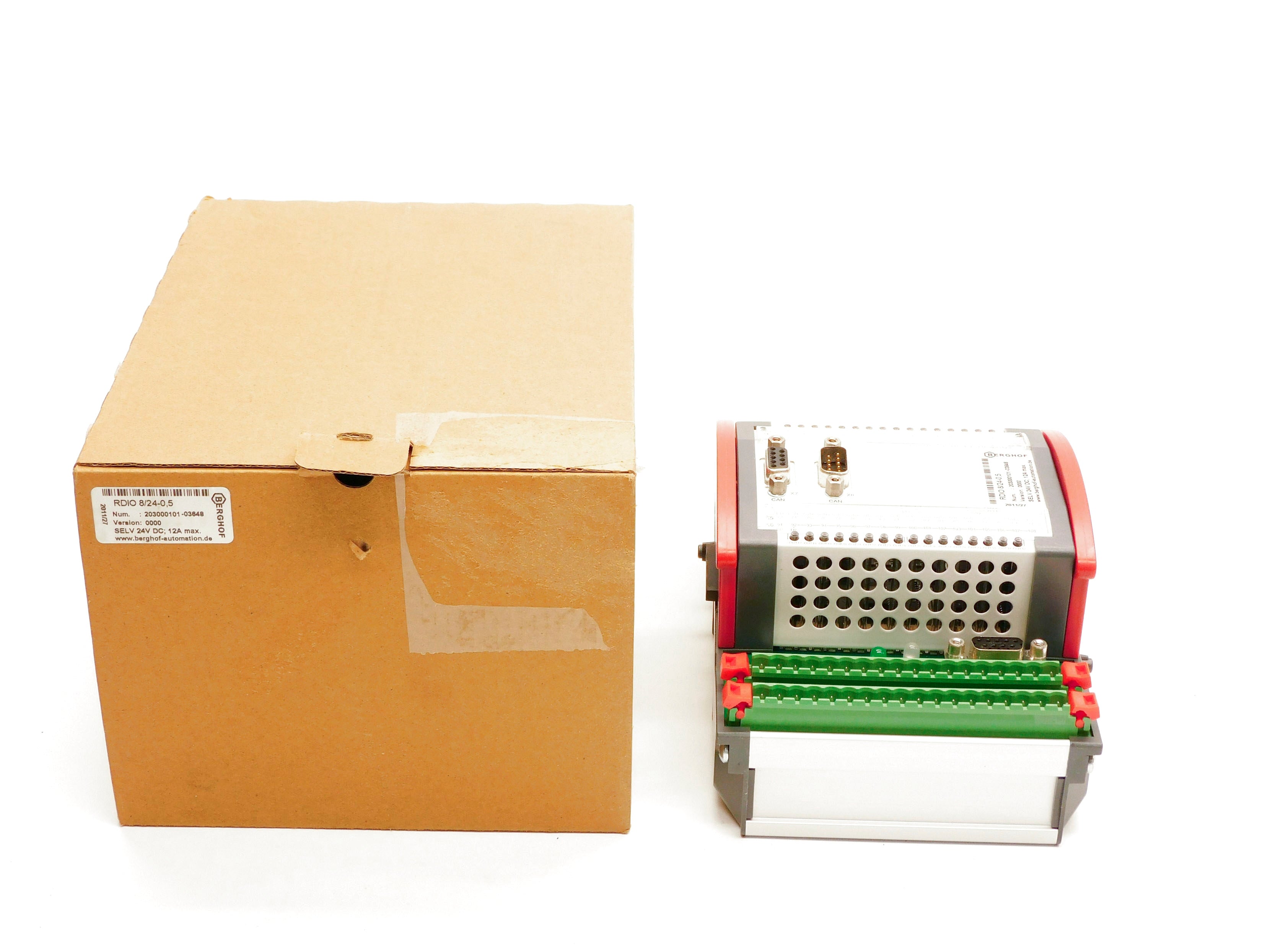 BERGHOF RDIO8/24-0,5 NSMP