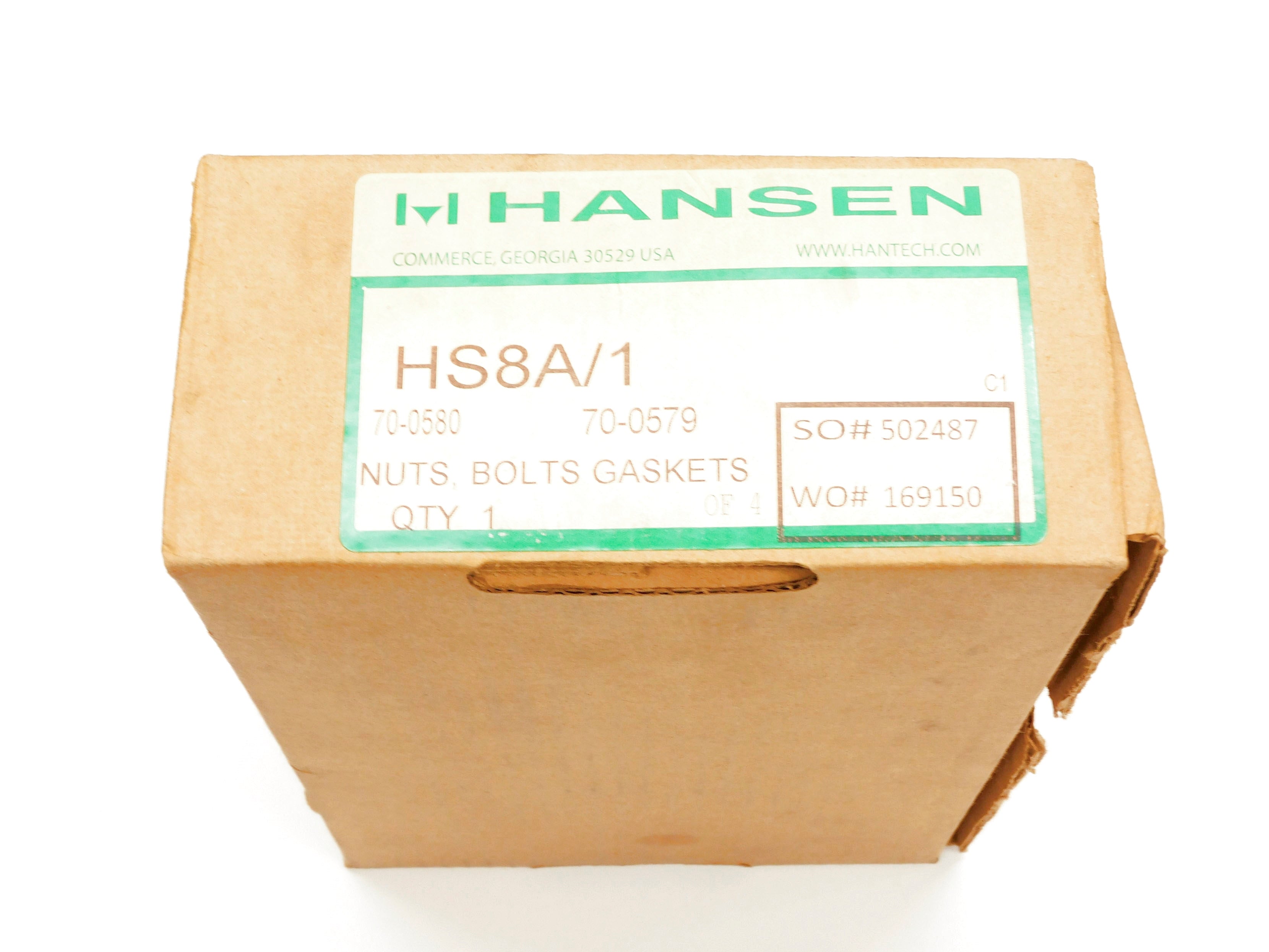 HANSEN HS8A/1 NSMP