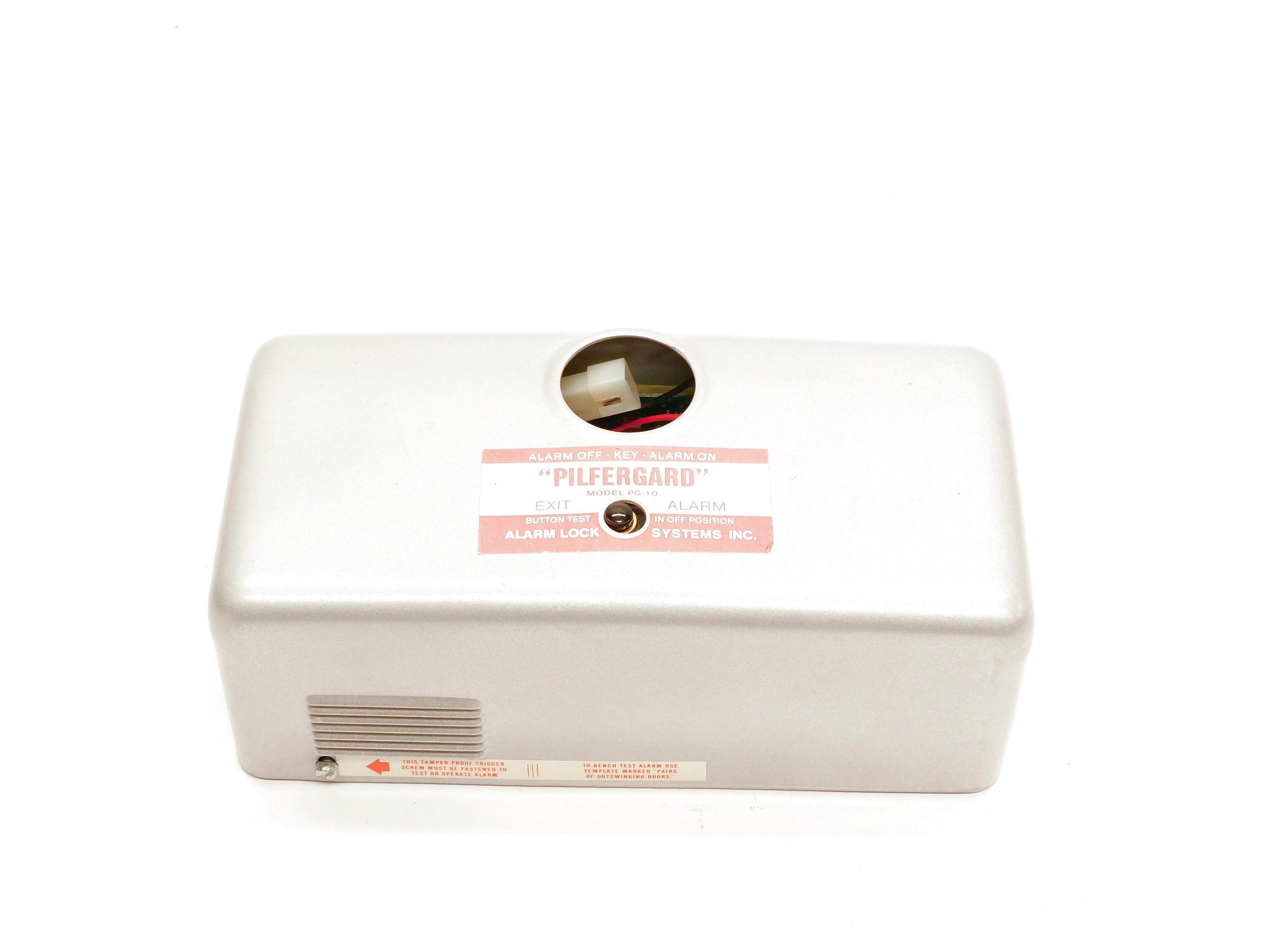 ALARM LOCK SYSTEMS PG-10 UNMP