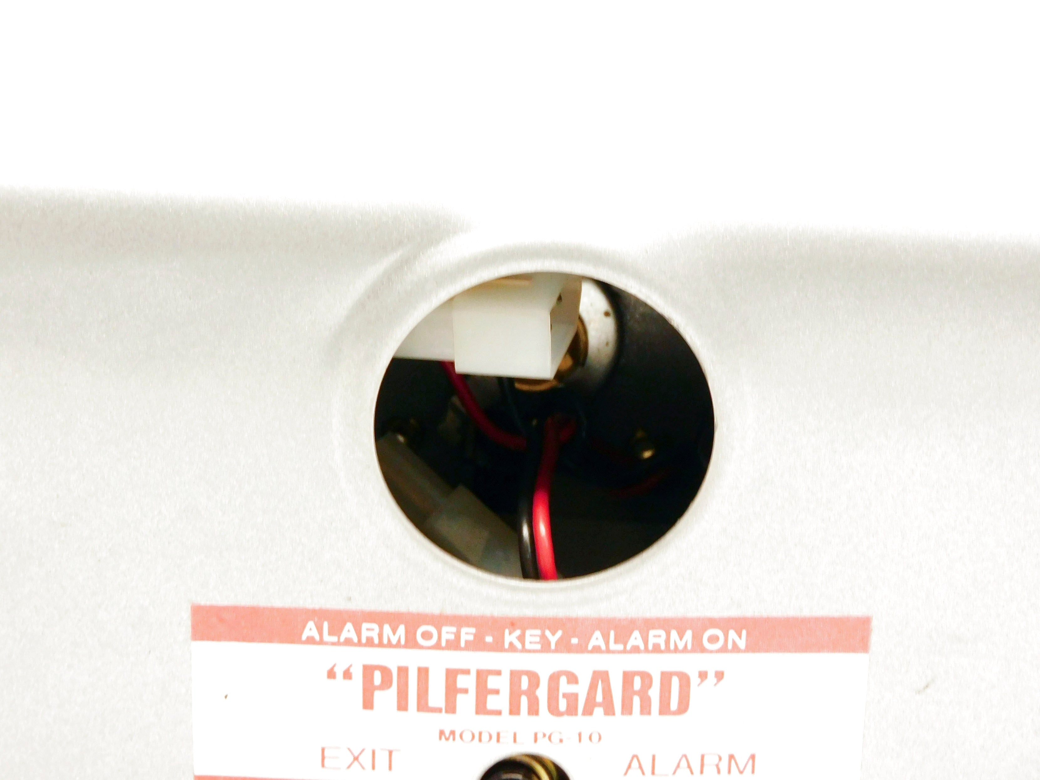 ALARM LOCK SYSTEMS PG-10 UNMP