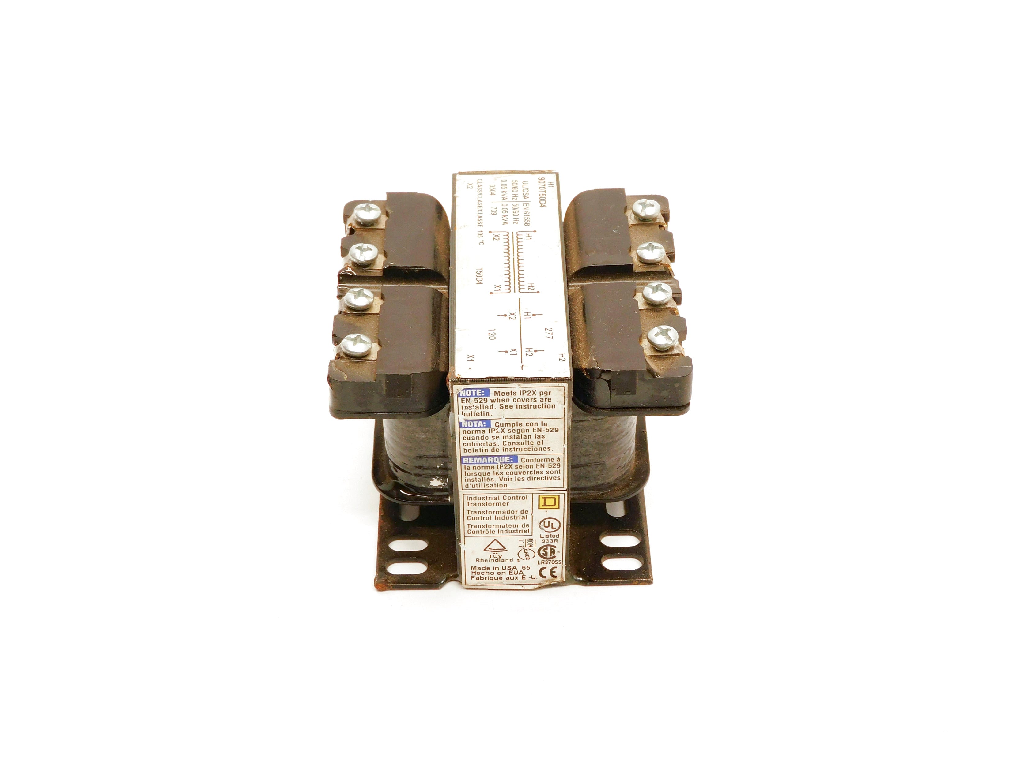 SQUARE D 9070T50D4 NSNP