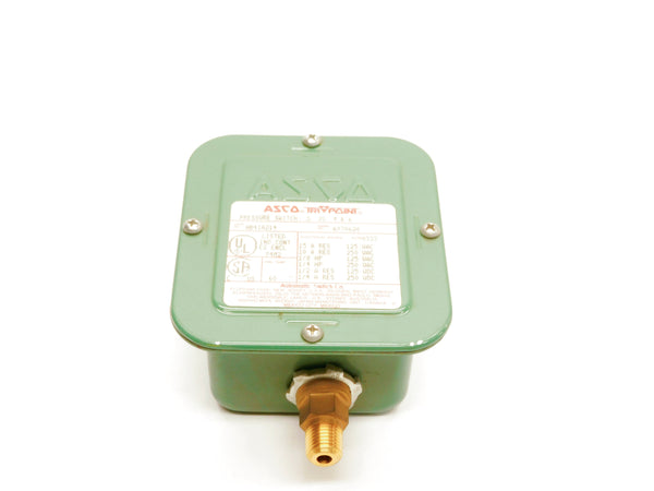 ASCO HB41A214 125VAC/DC 250VAC/DC NSMP