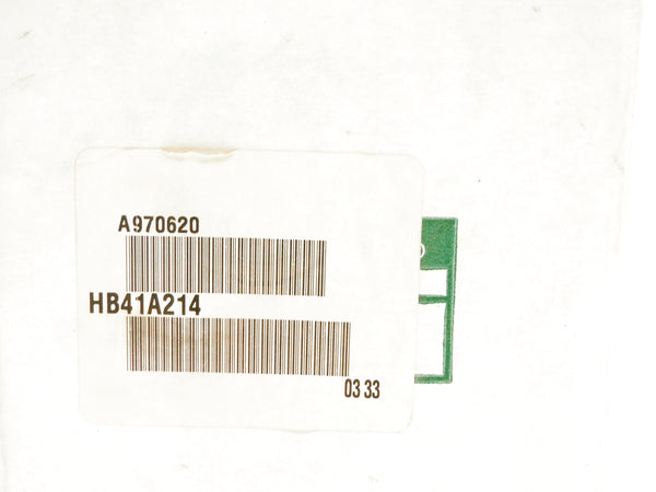 ASCO HB41A214 125VAC/DC 250VAC/DC NSMP