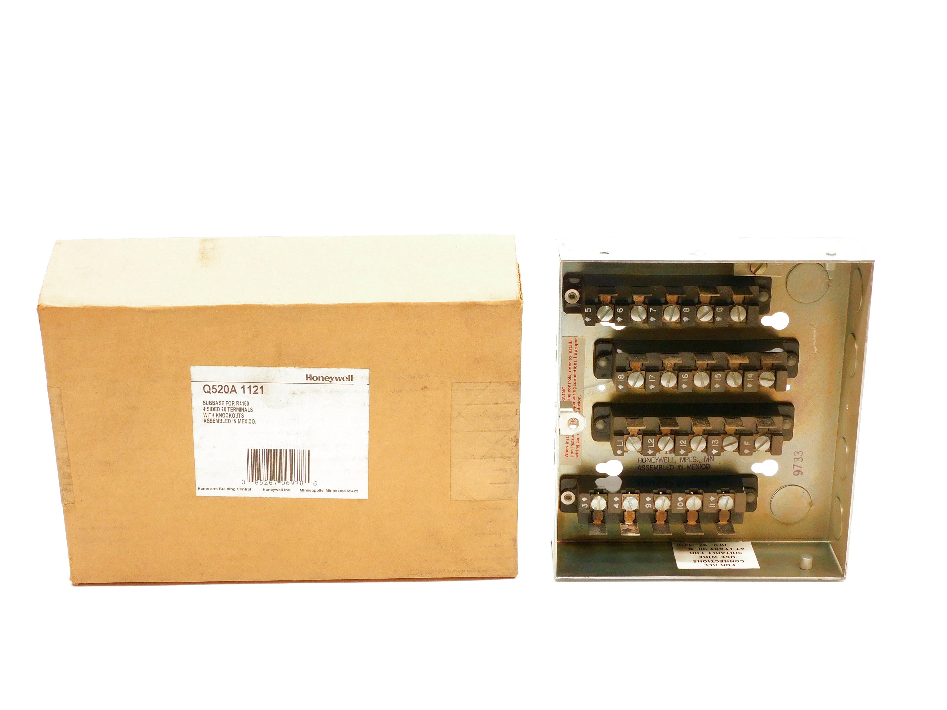 HONEYWELL Q520A1121 NSMP