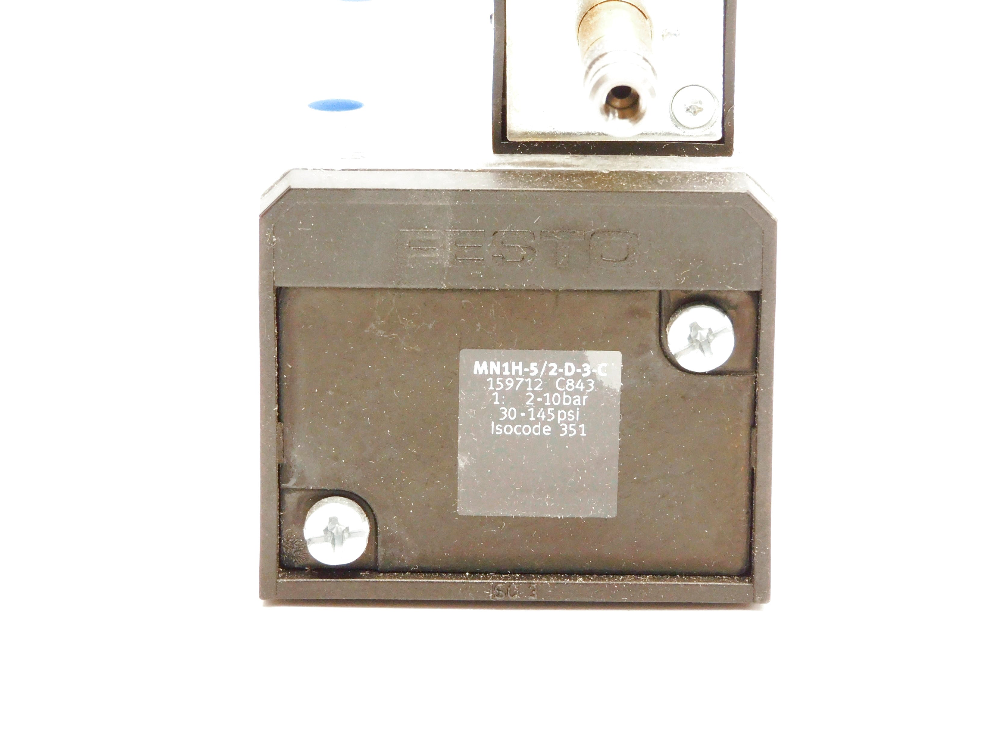FESTO MN1H-5/2-D-3-C NSMP