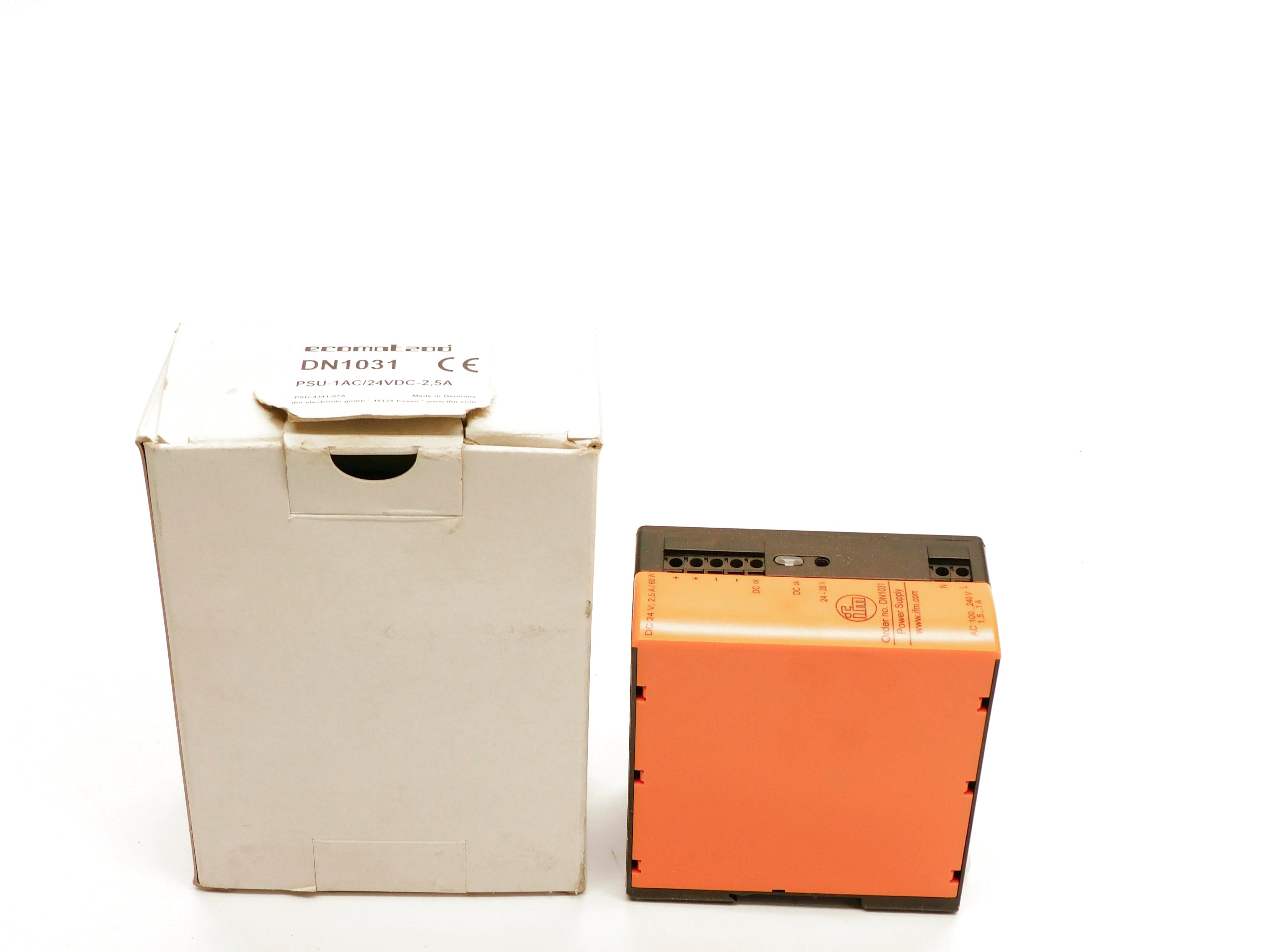 IFM EFECTOR DN1031 NSMP
