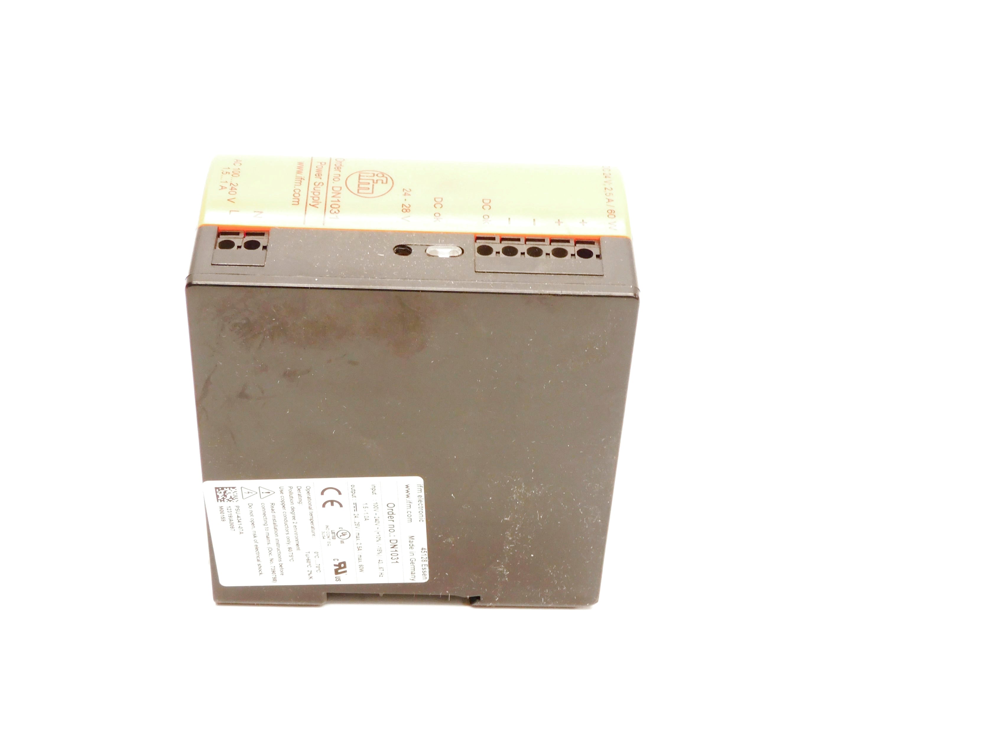 IFM EFECTOR DN1031 NSMP