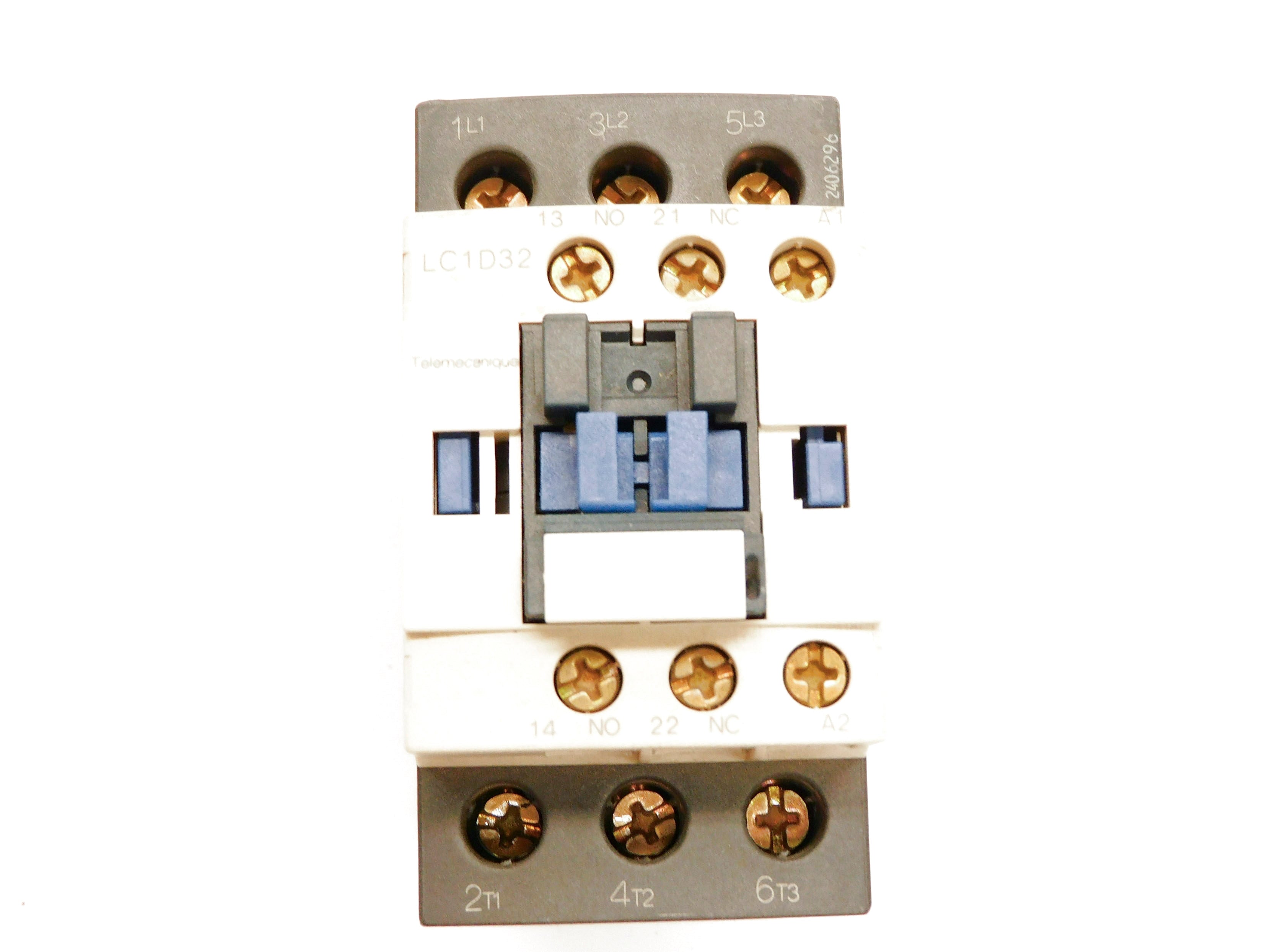 TELEMECANIQUE LC1D32B7 24V NSNP