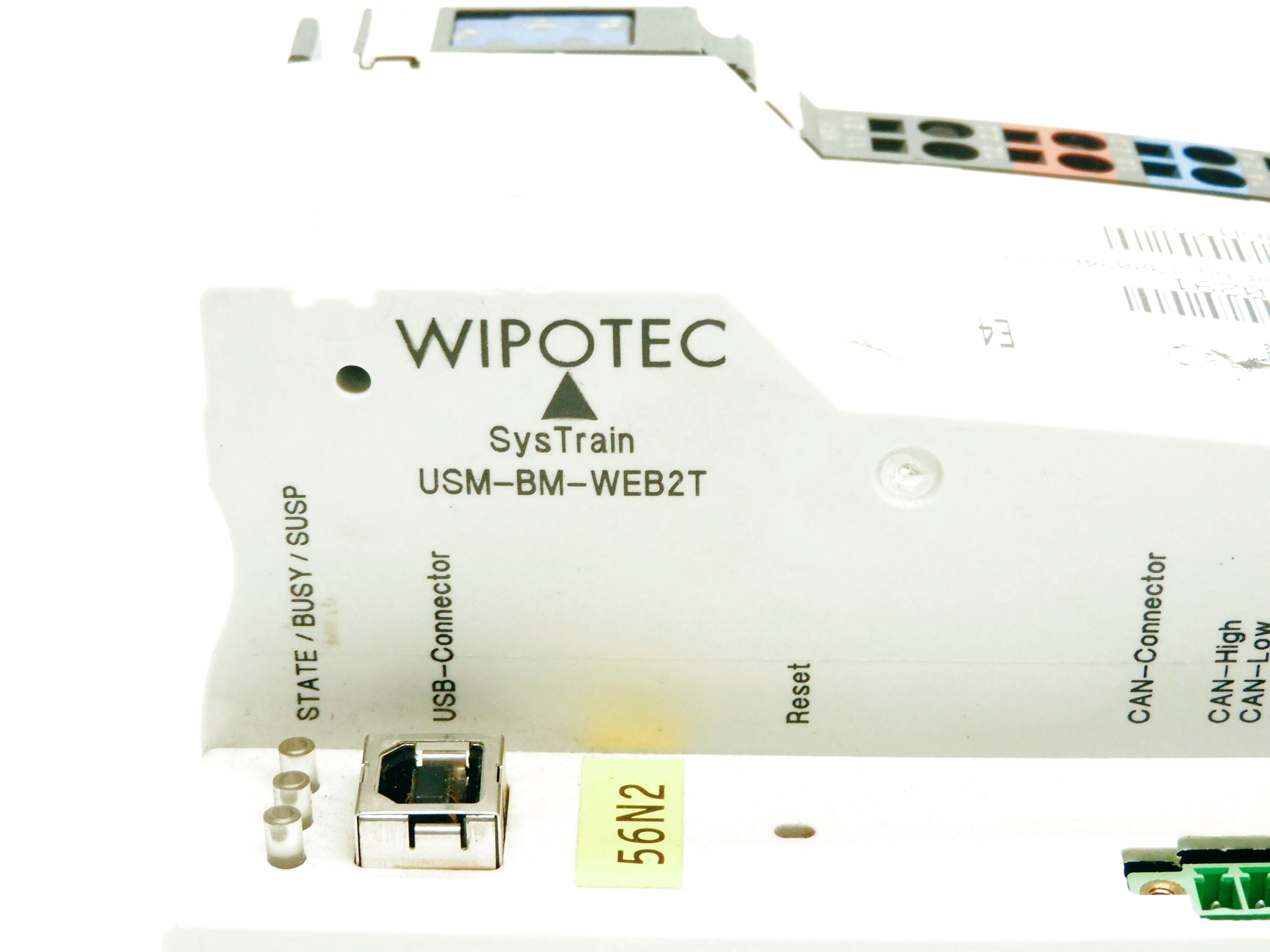 WIPOTEC USM-BM-WEB2T UNMP