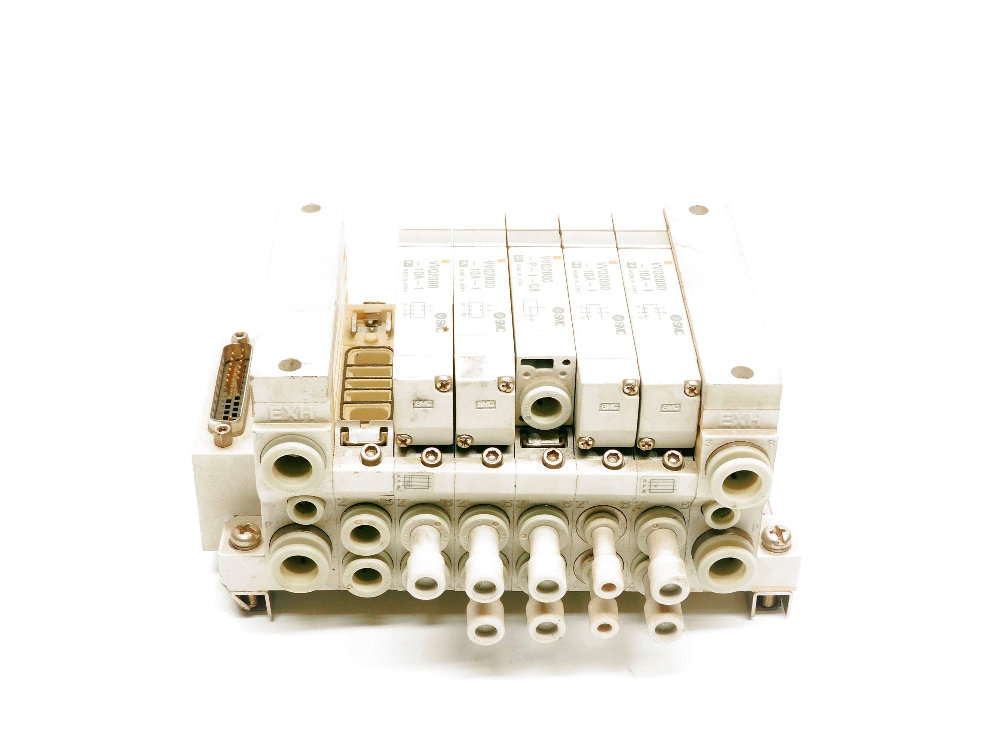 SMC VV5Q21-06CMFU0-R-Q*V-102916 (AS PICTURED) UNMP