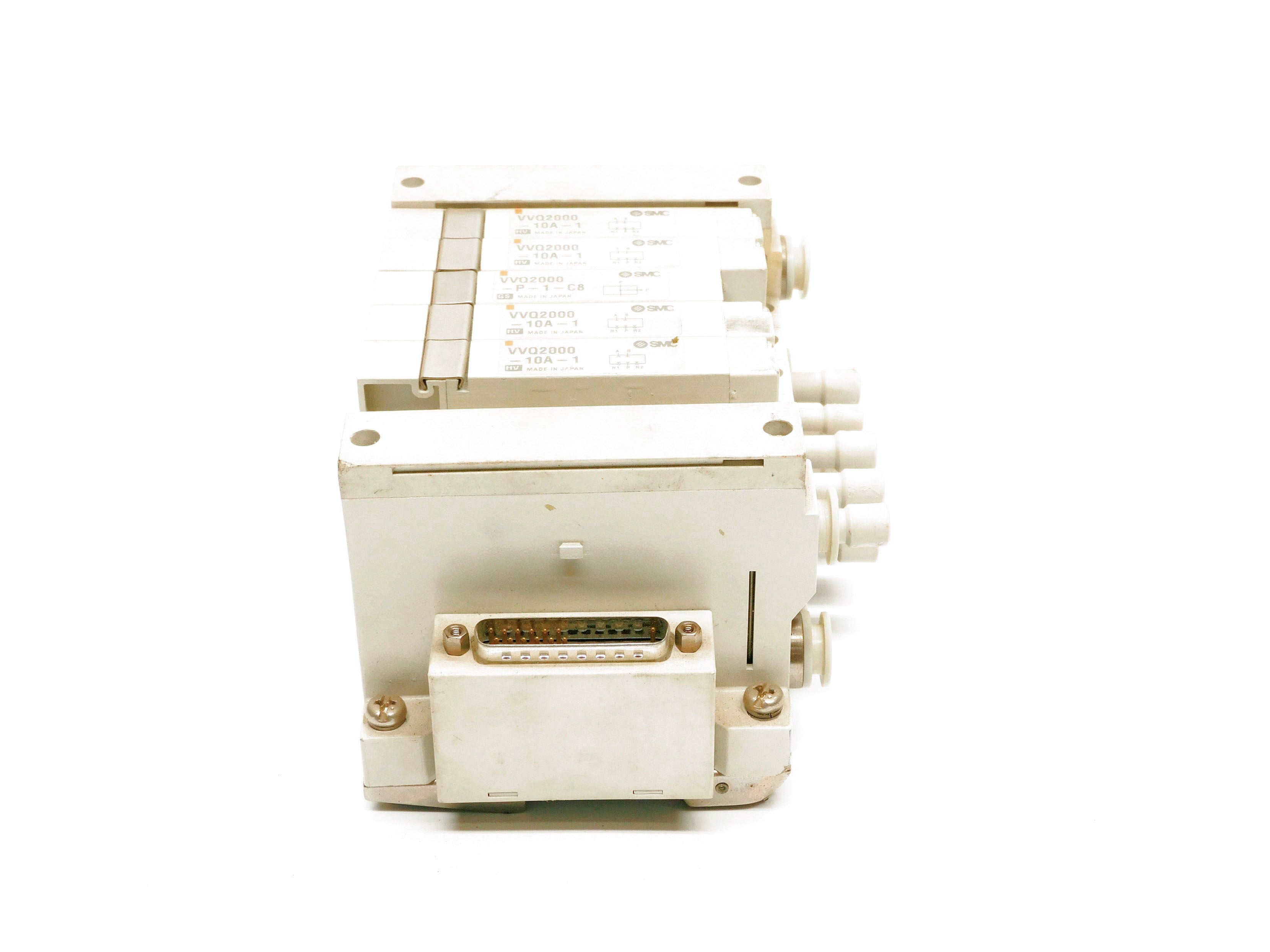 SMC VV5Q21-06CMFU0-R-Q*V-102916 (AS PICTURED) UNMP