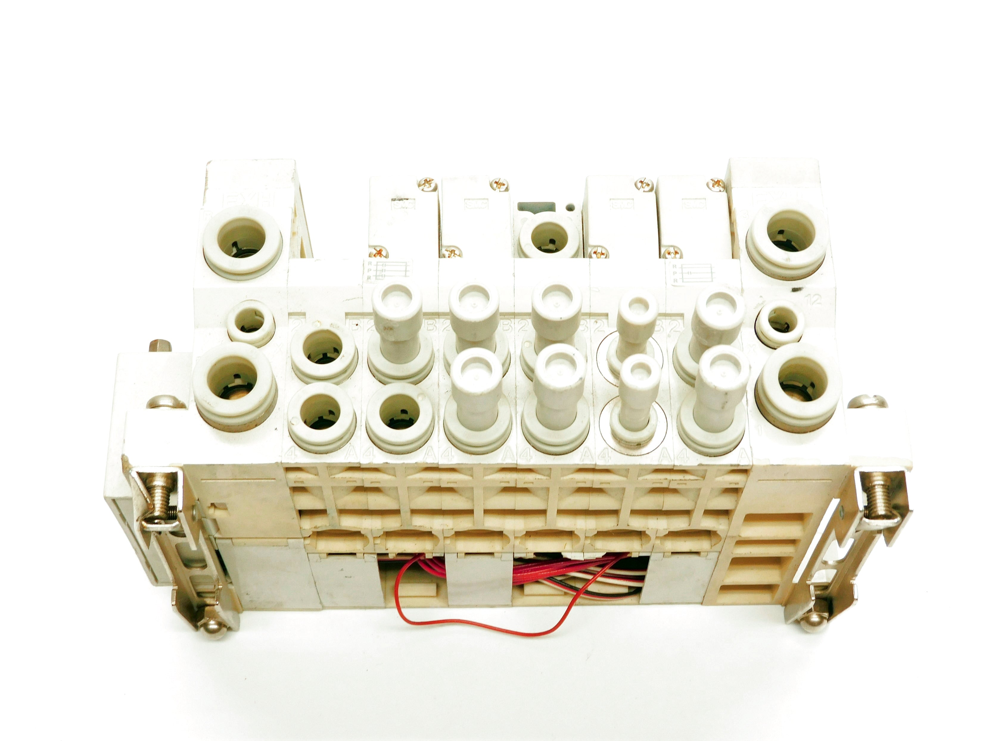 SMC VV5Q21-06CMFU0-R-Q*V-102916 (AS PICTURED) UNMP