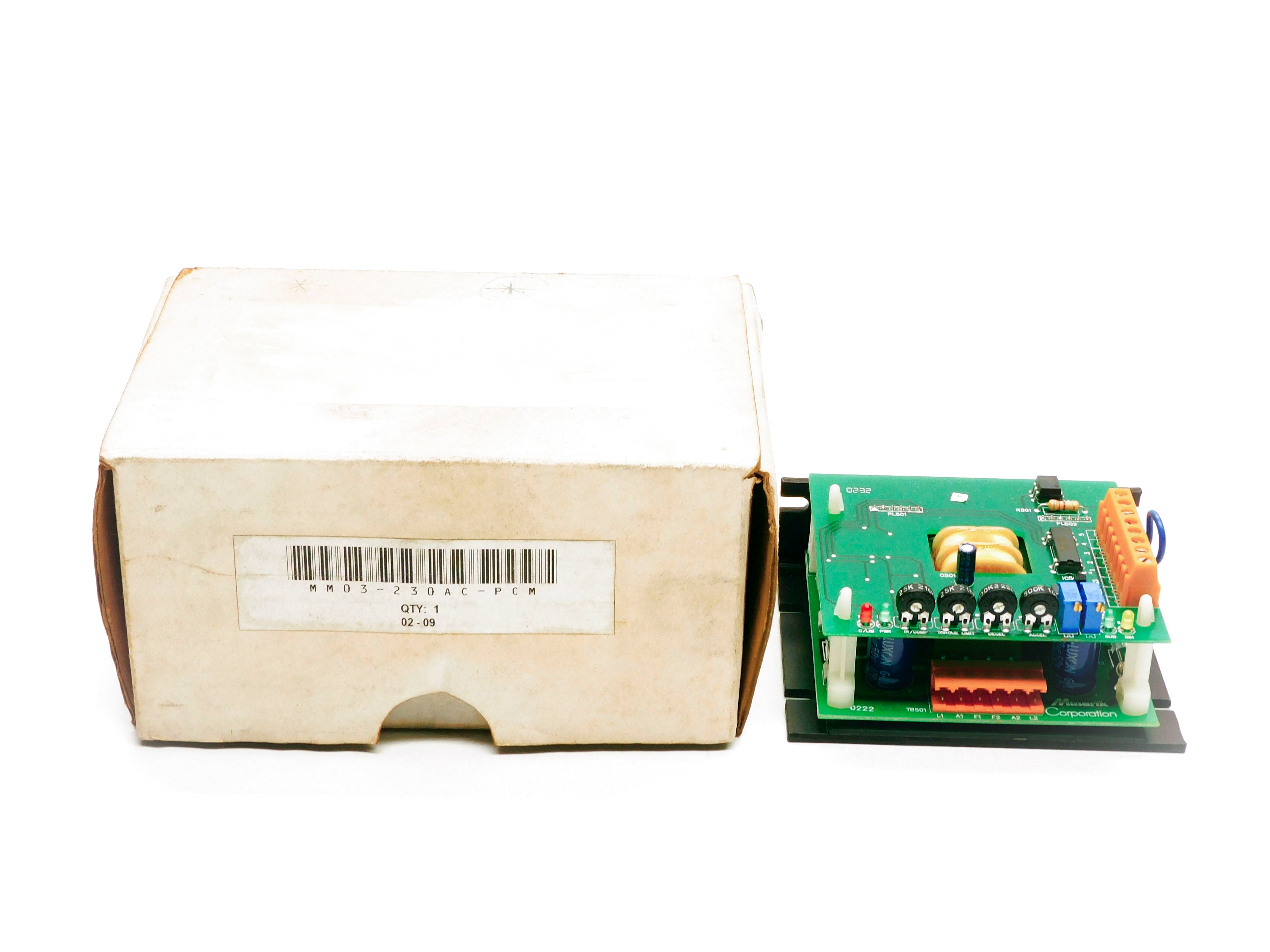 MINARIK MM03-230AC-PCM NSMP