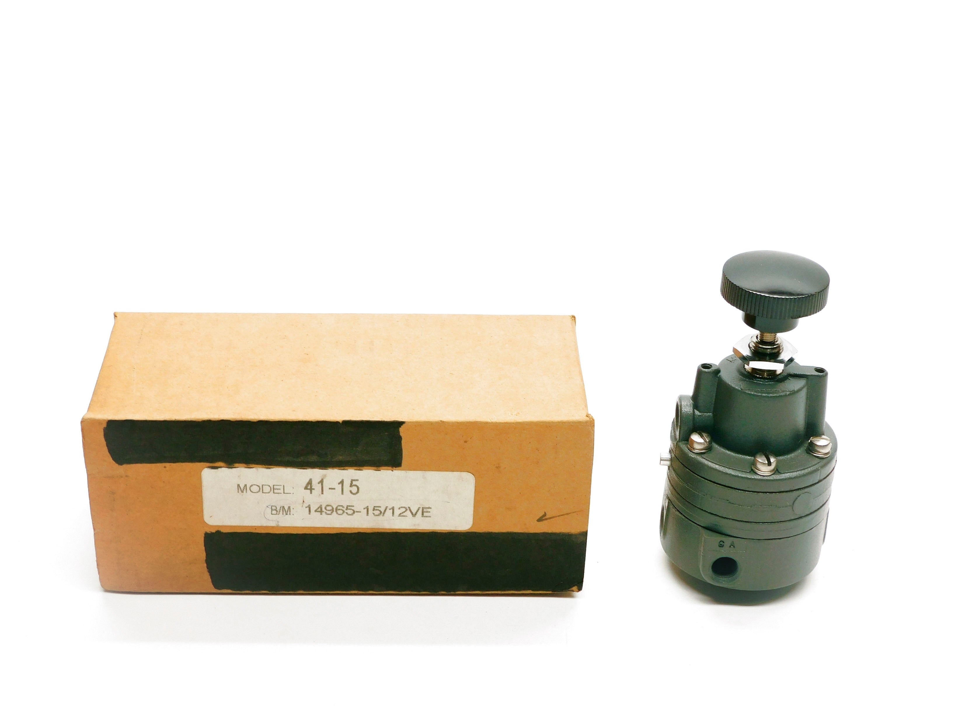 MOORE INDUSTRIES 41-15 NSMP