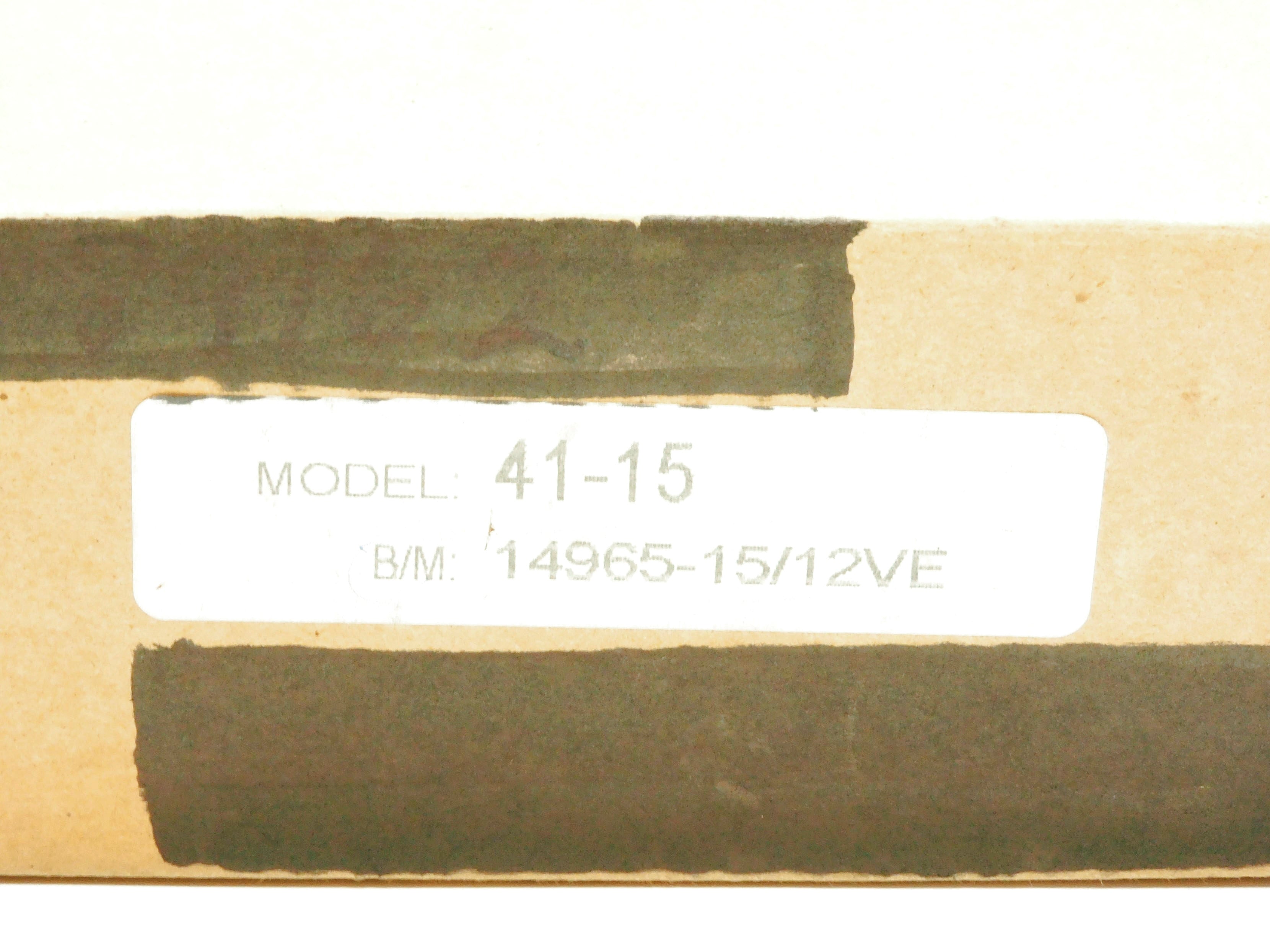 MOORE INDUSTRIES 41-15 NSMP