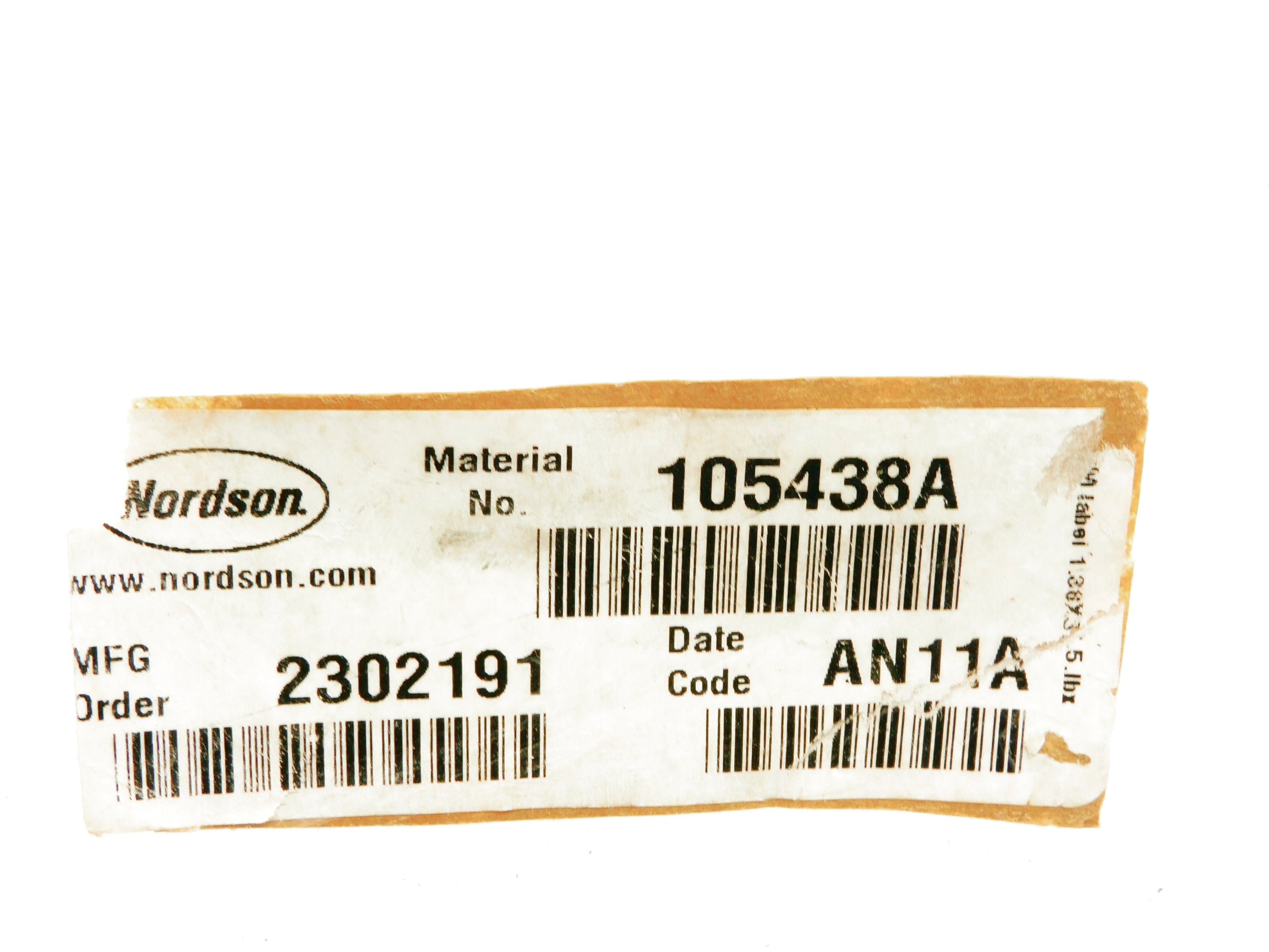 INDUSTRIAL SPARE PART 105438A UNMP
