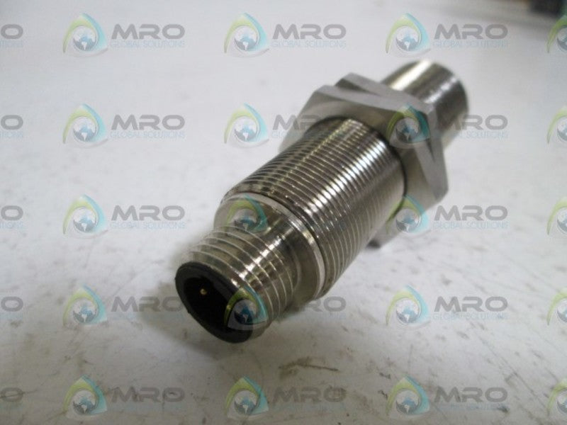 IFM EFECTOR IG0349 INDUCTIVE PROXIMITY SENSOR (AS PICTURED) *NEW NO BOX*