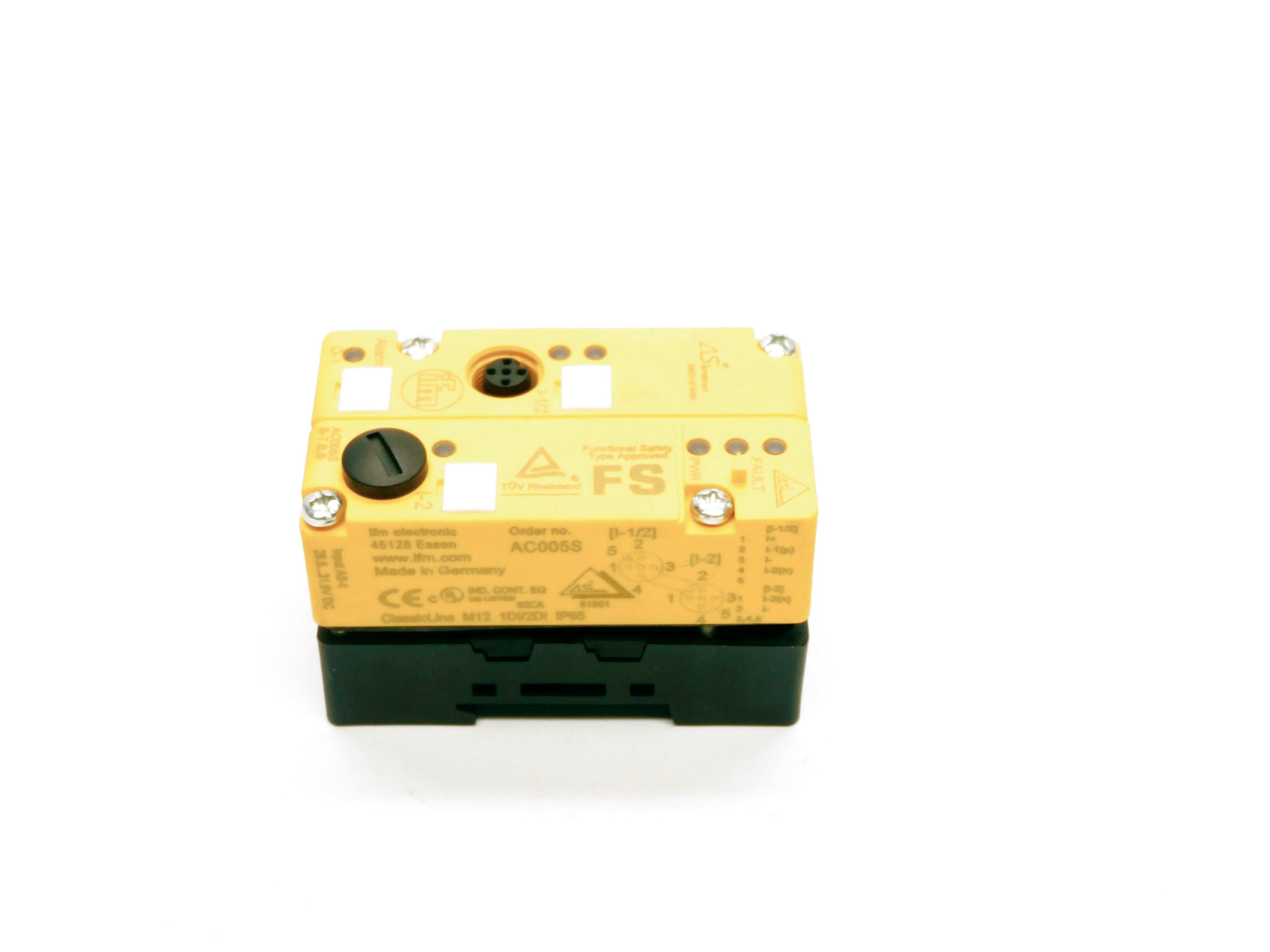 IFM EFECTOR AC005S NSMP