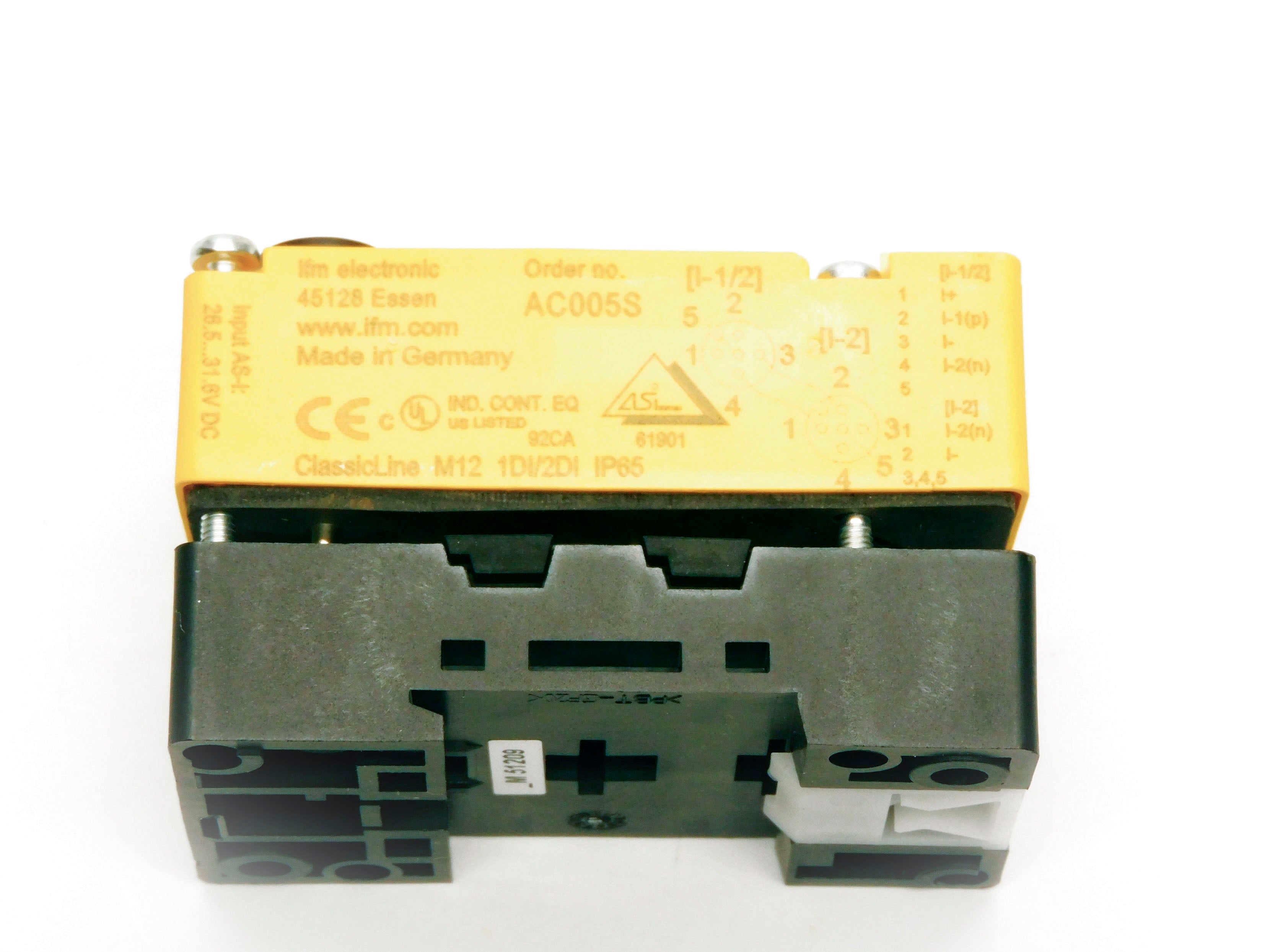IFM EFECTOR AC005S NSMP