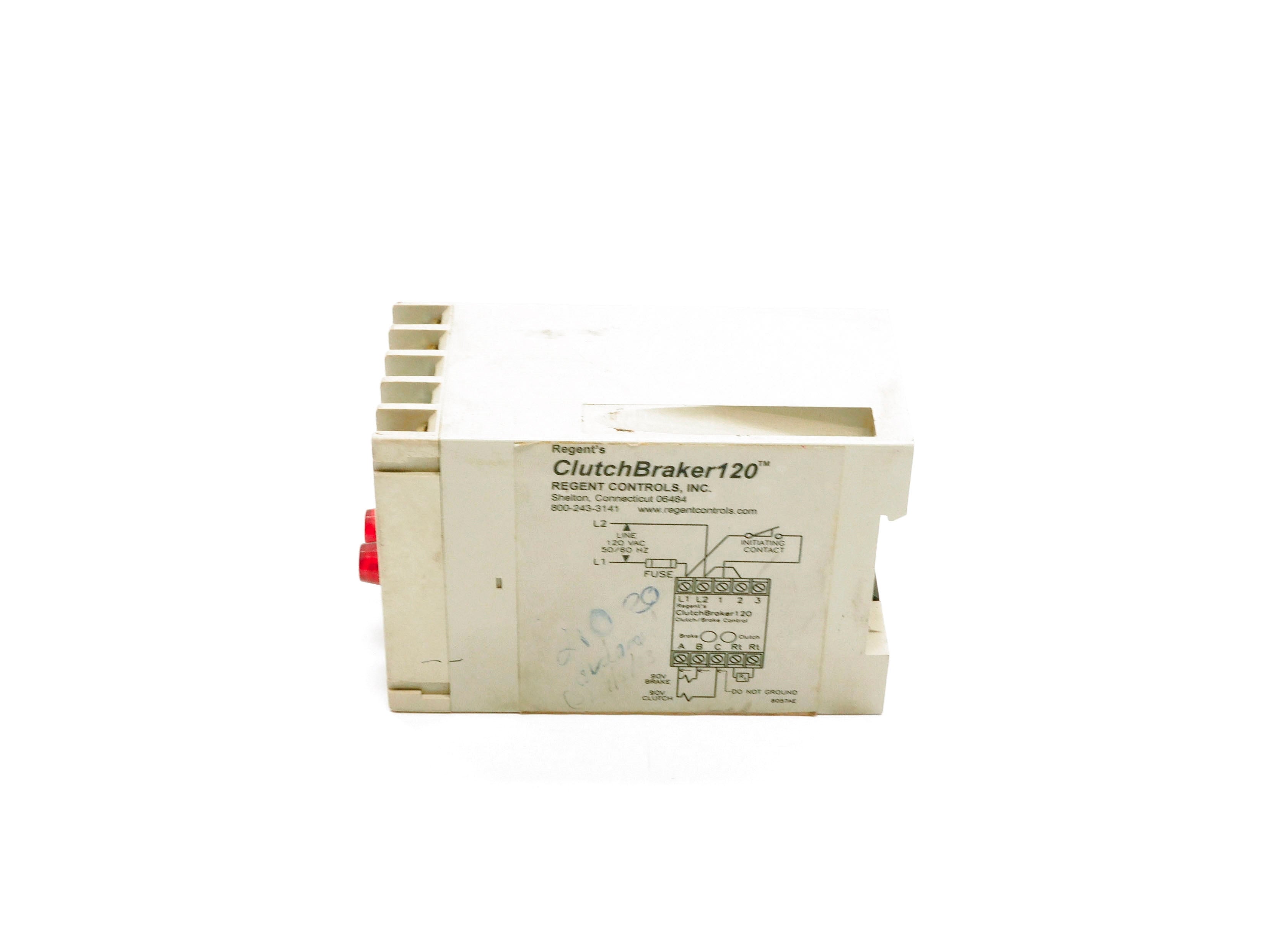 REGENT'S CLUTCHBRAKER120 UNMP