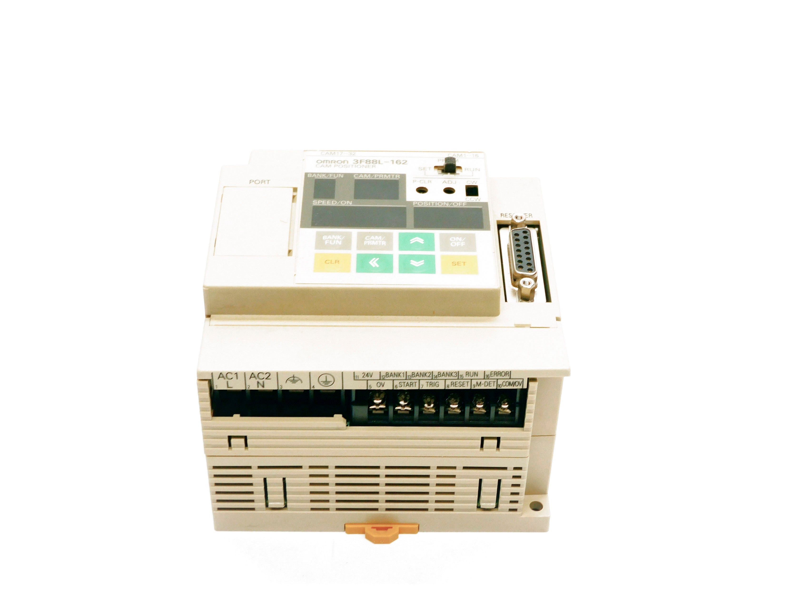 OMRON 3F88L-162 UNMP