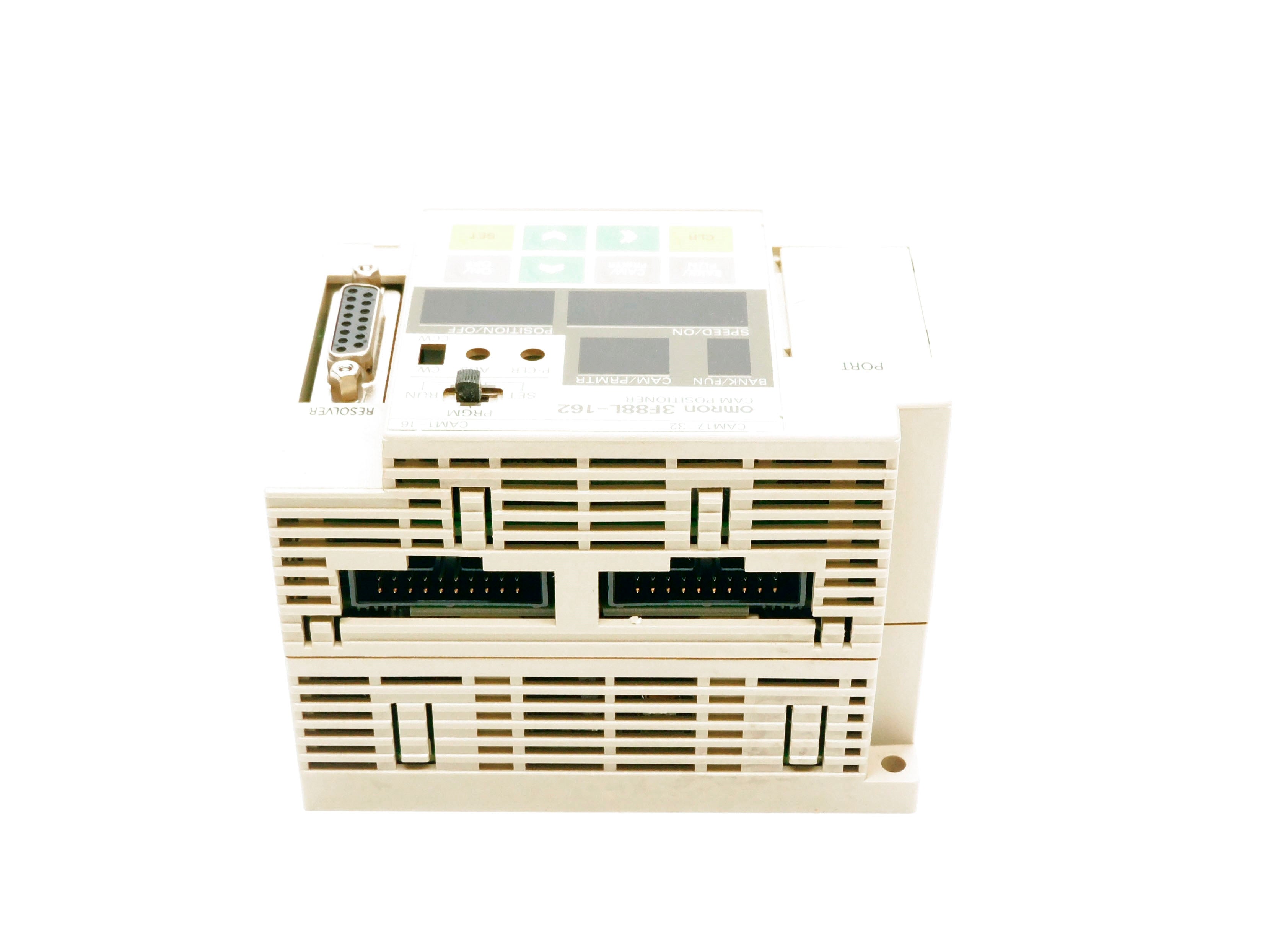 OMRON 3F88L-162 UNMP