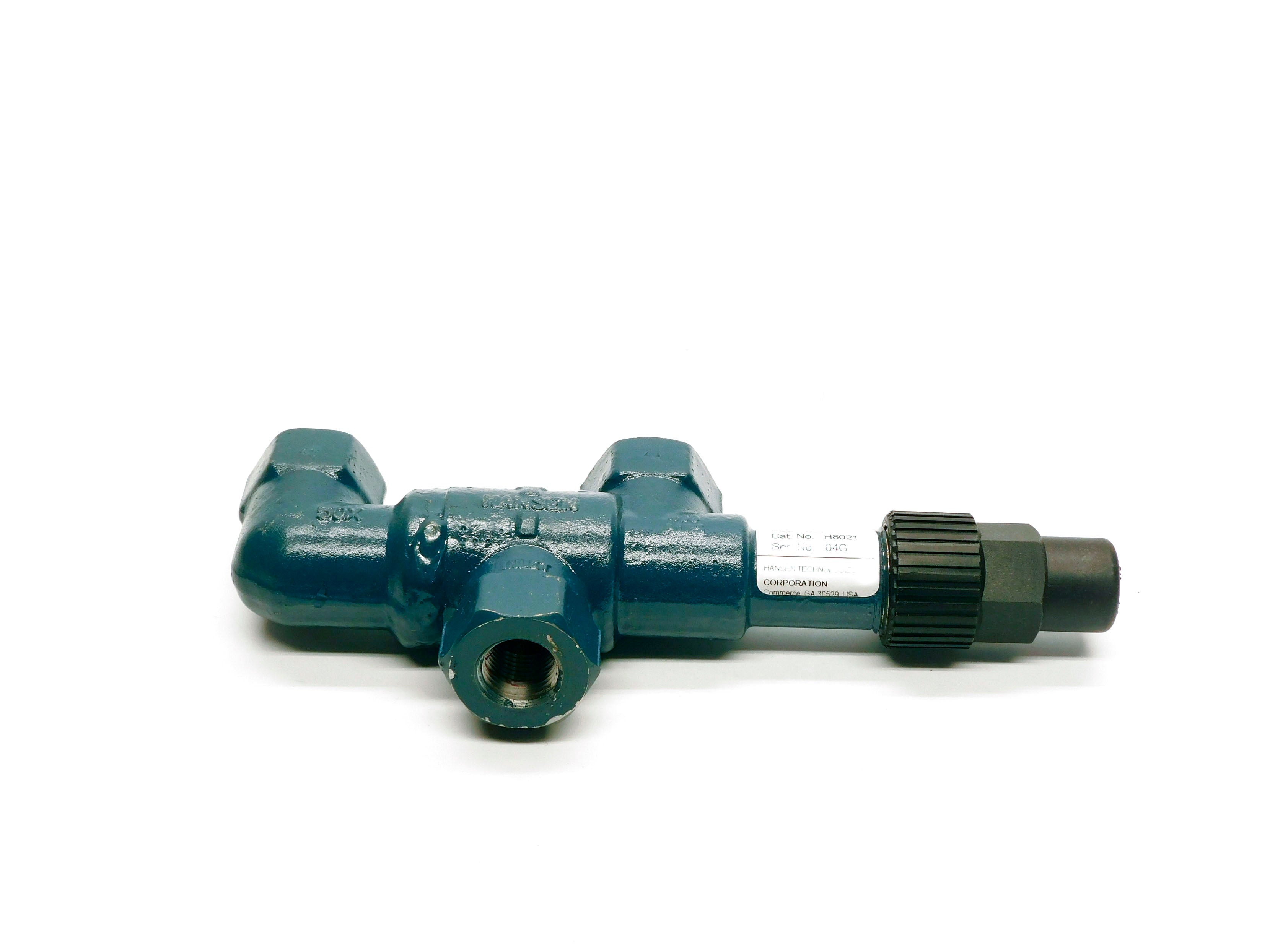HANSEN H8021 NSNP