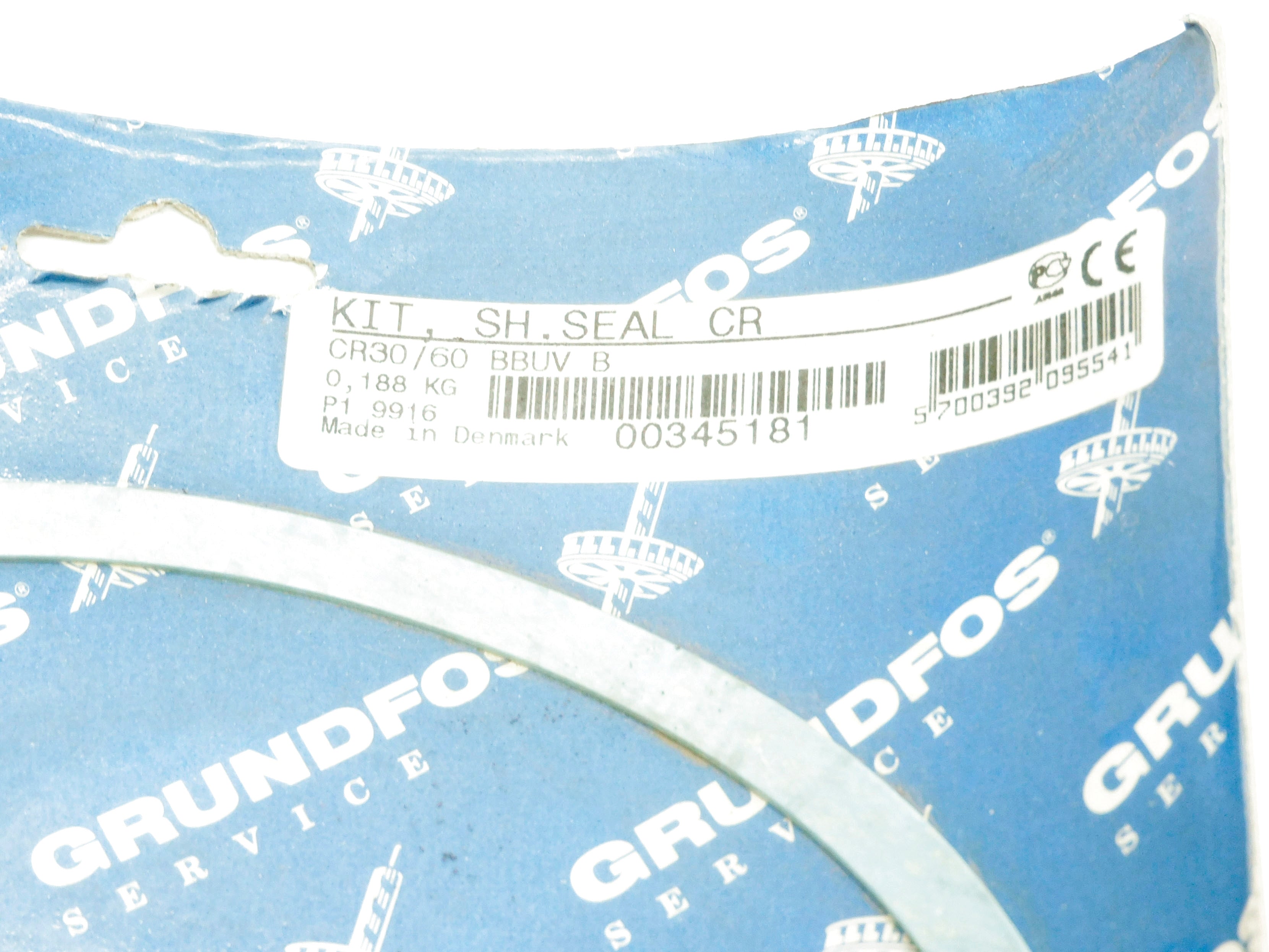 GRUNDFOS 00345181 (AS PICTURED) NSMP