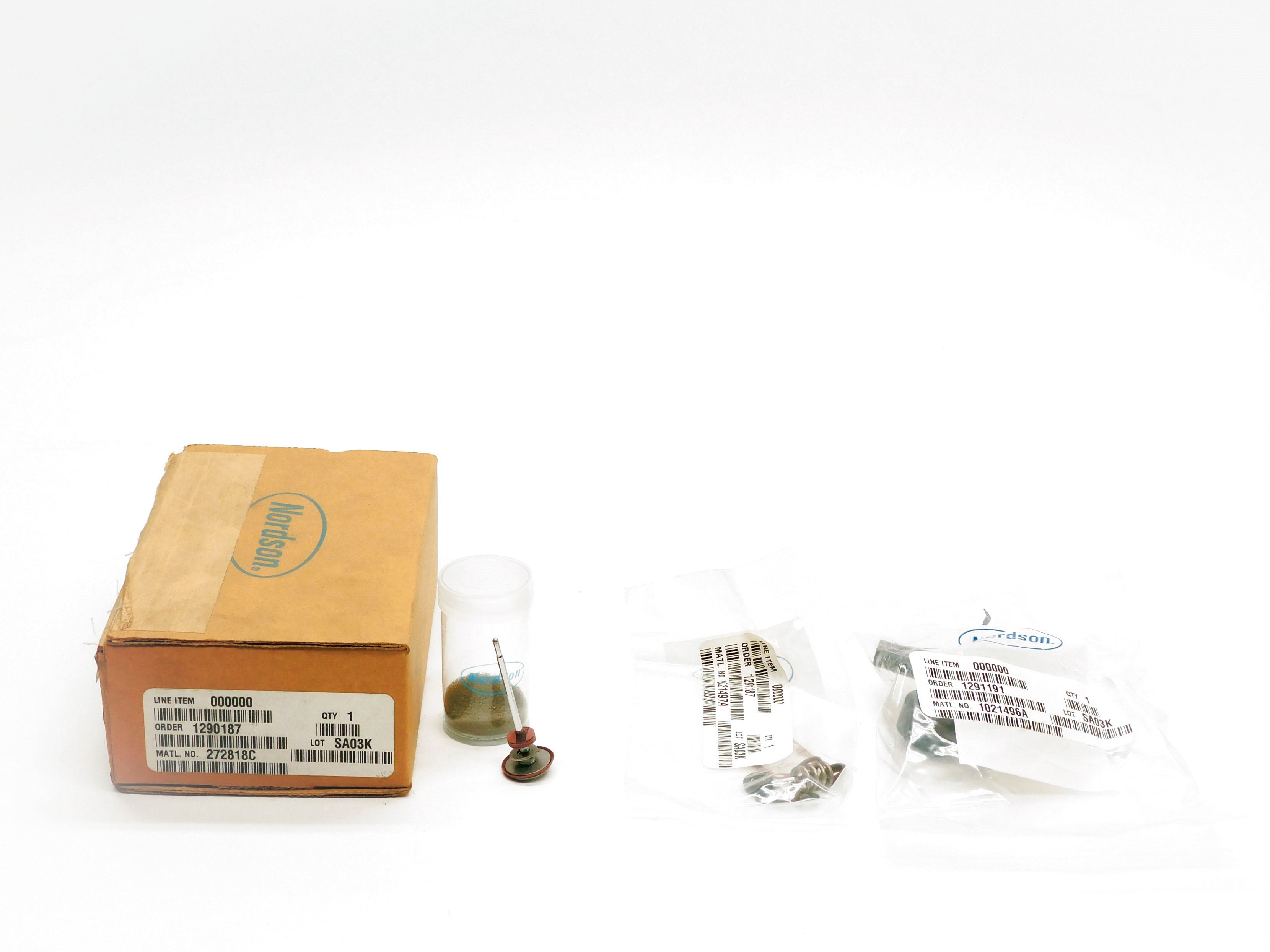 NORDSON 272818C NSMP