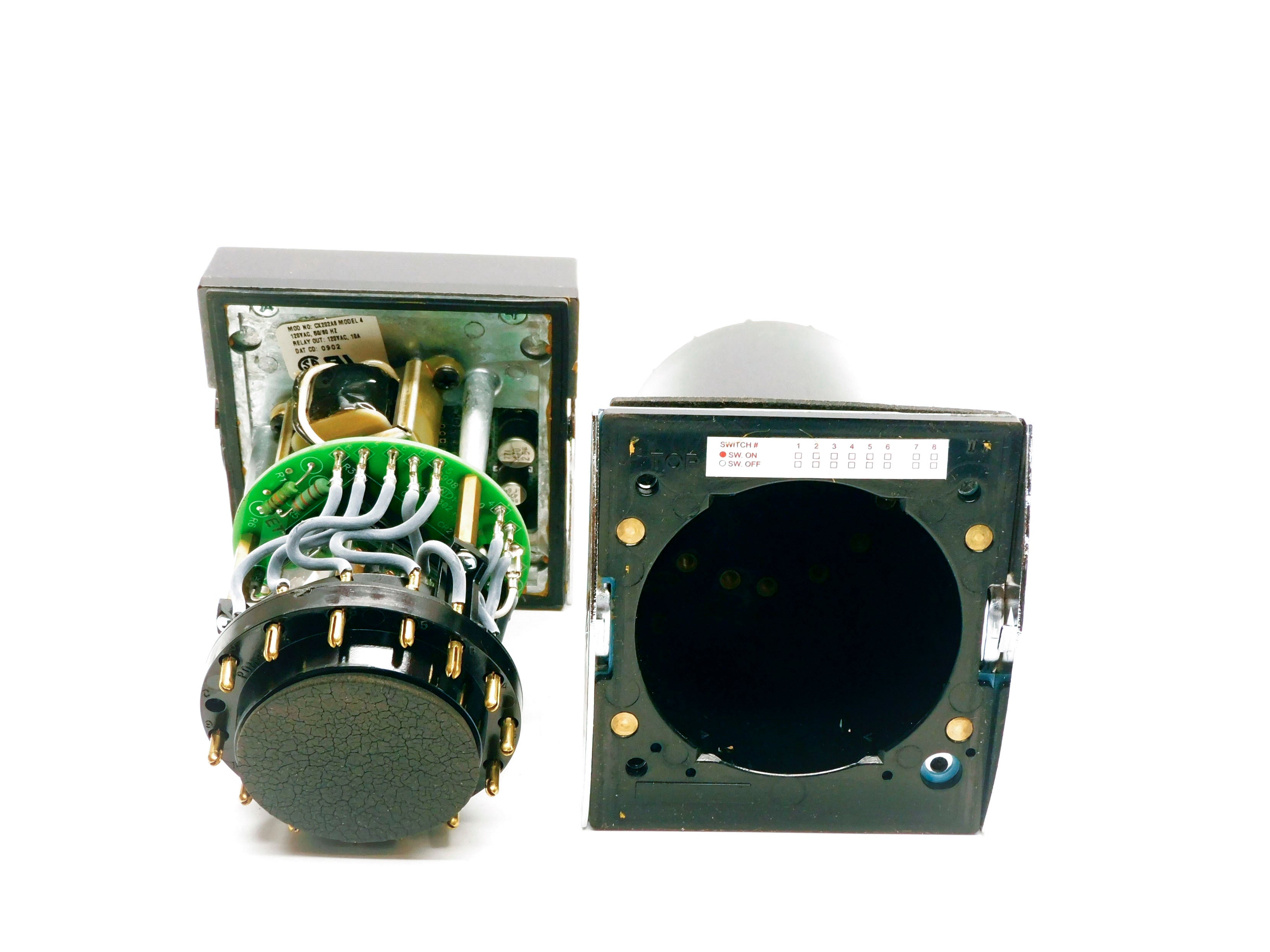 EAGLE SIGNAL CX202A6 REMAN