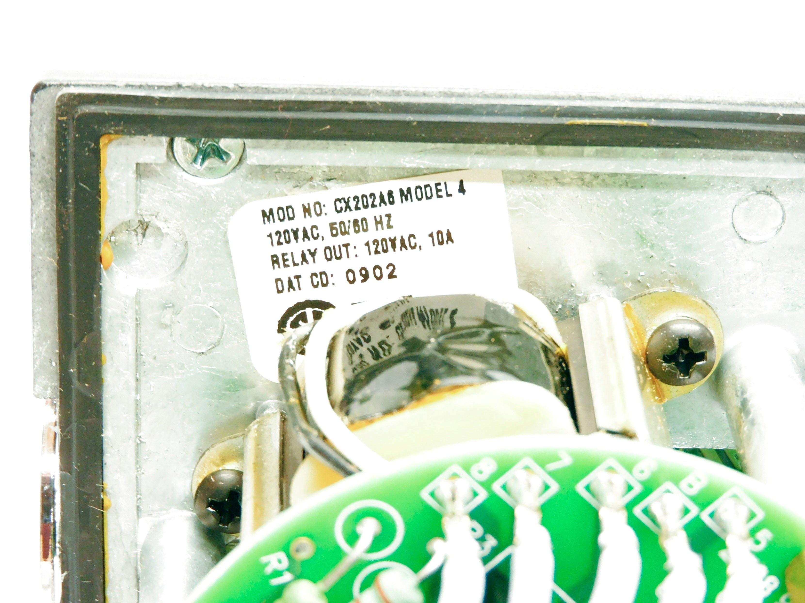 EAGLE SIGNAL CX202A6 REMAN