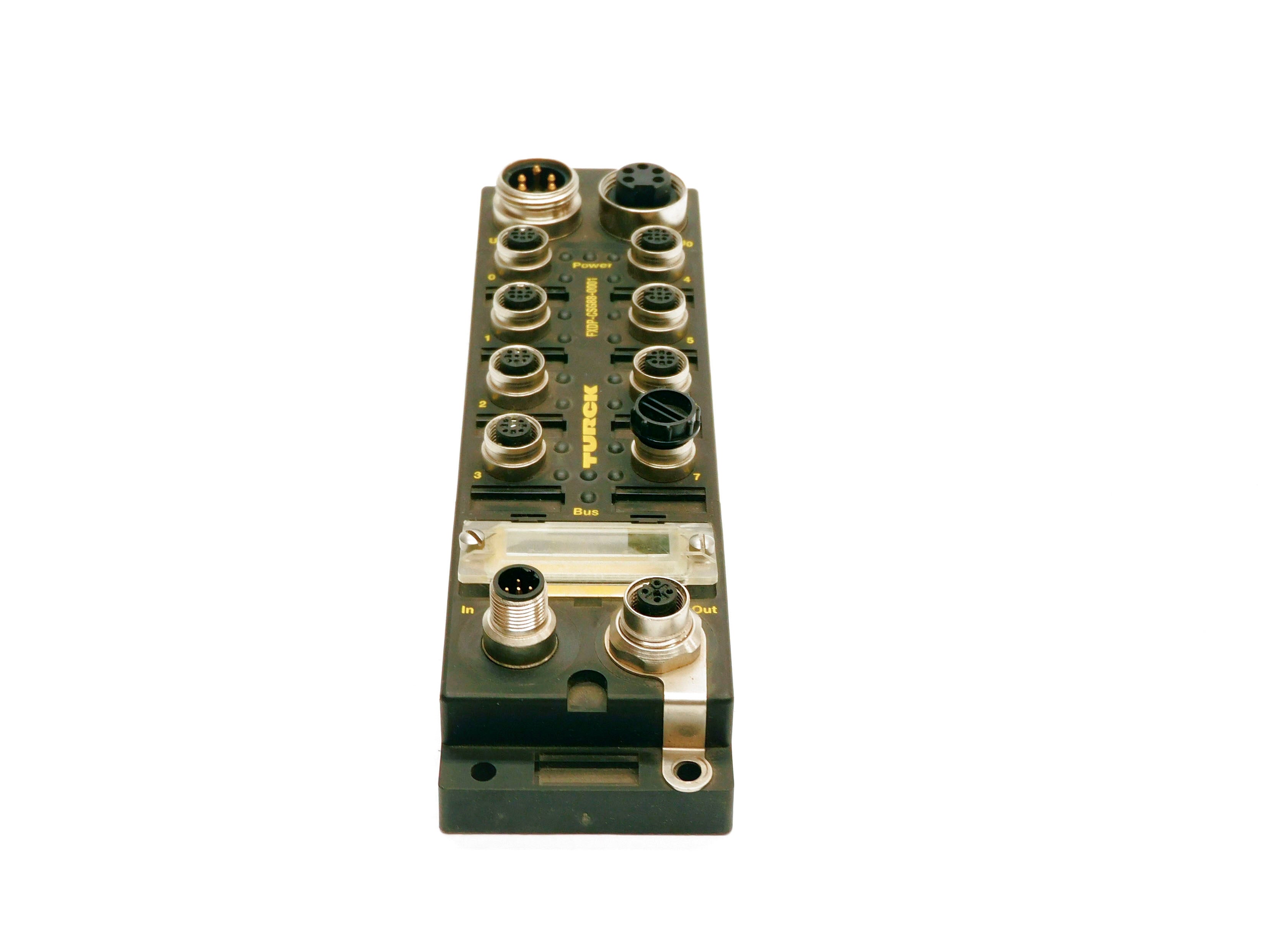 TURCK FXDP-CSG88-0001 UNMP