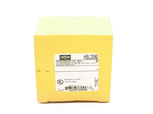 HUBBELL HBL2989 NSMP