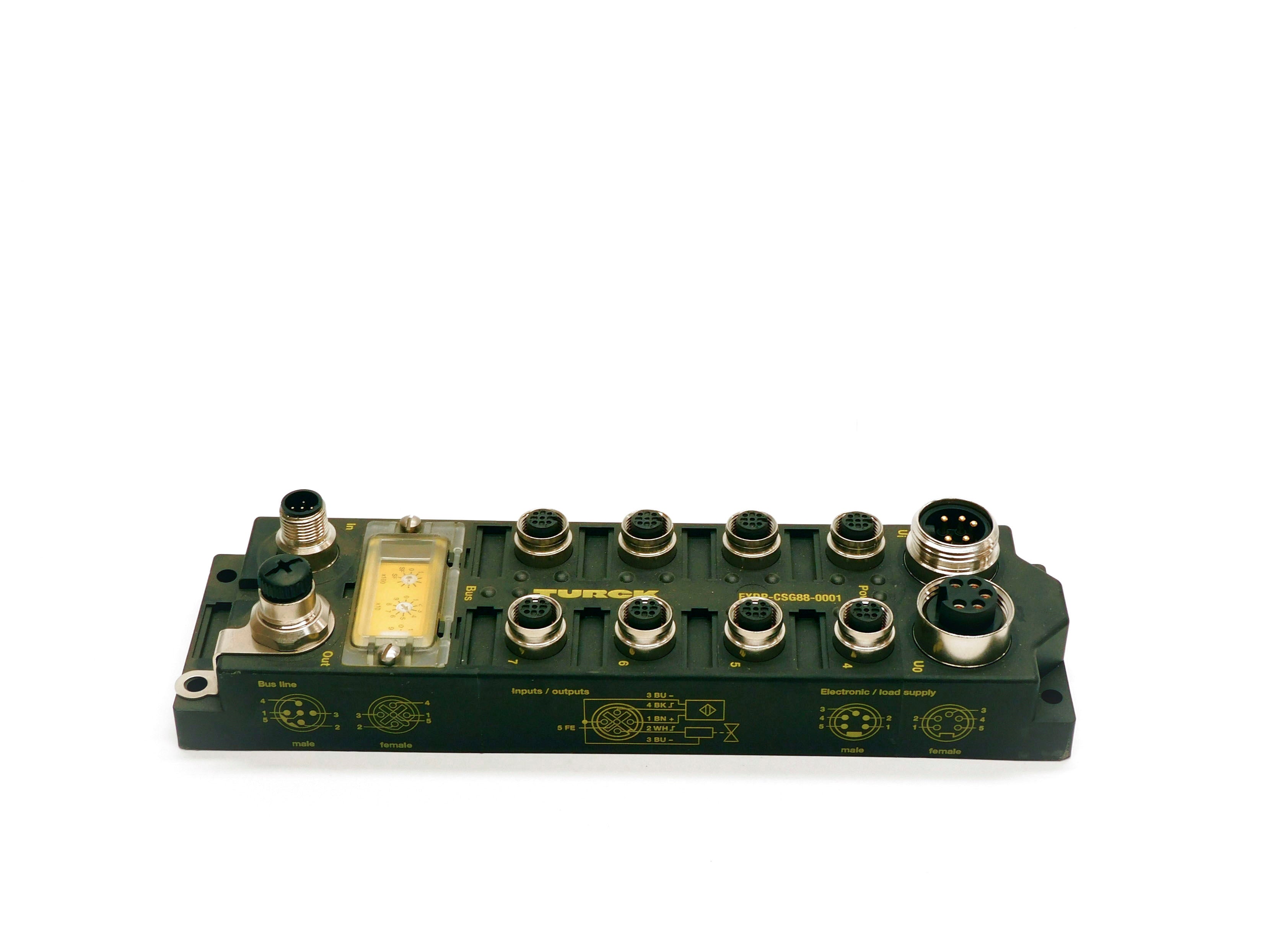 TURCK FXDP-CSG88-0001 NSNP