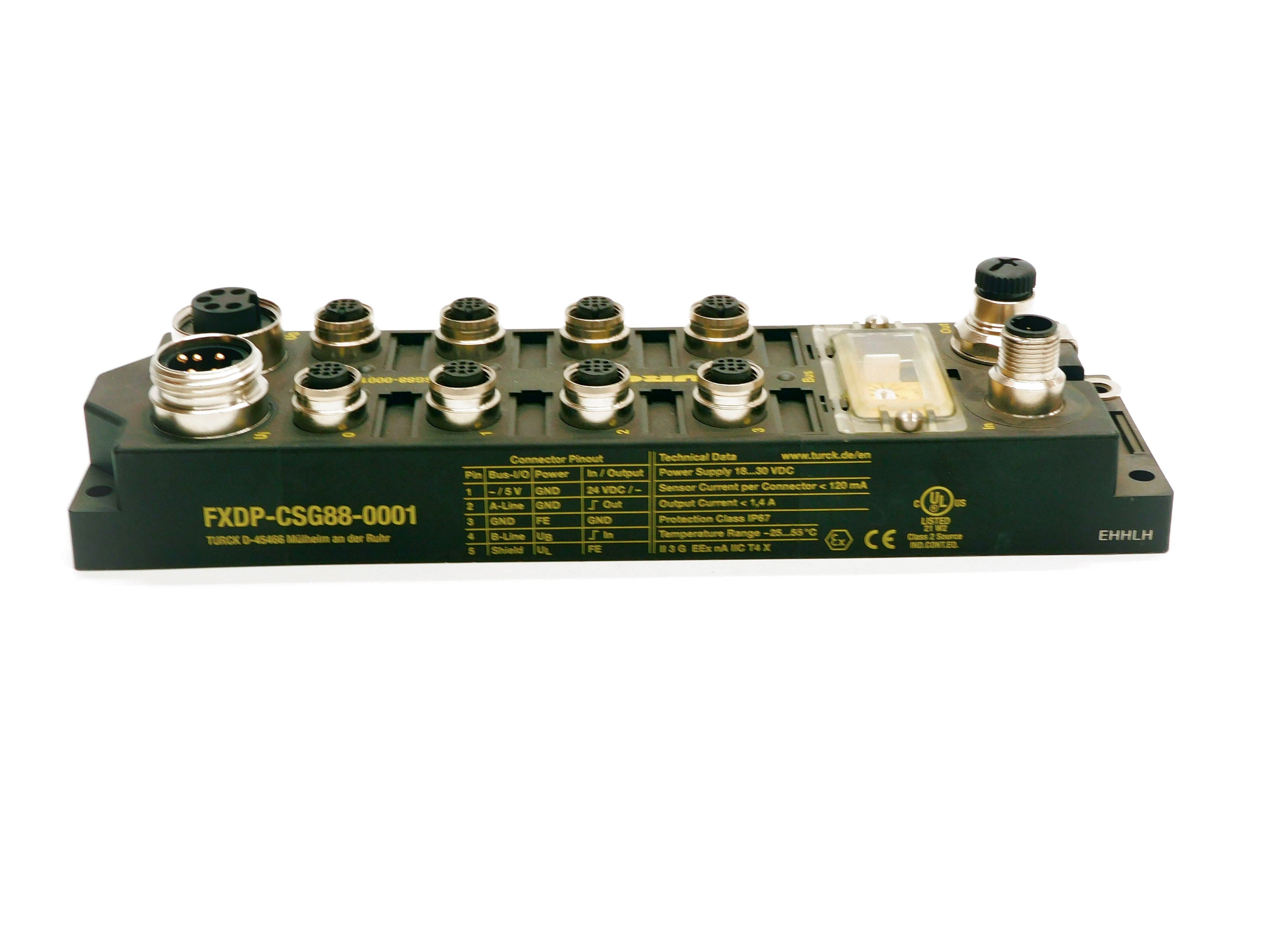 TURCK FXDP-CSG88-0001 NSNP