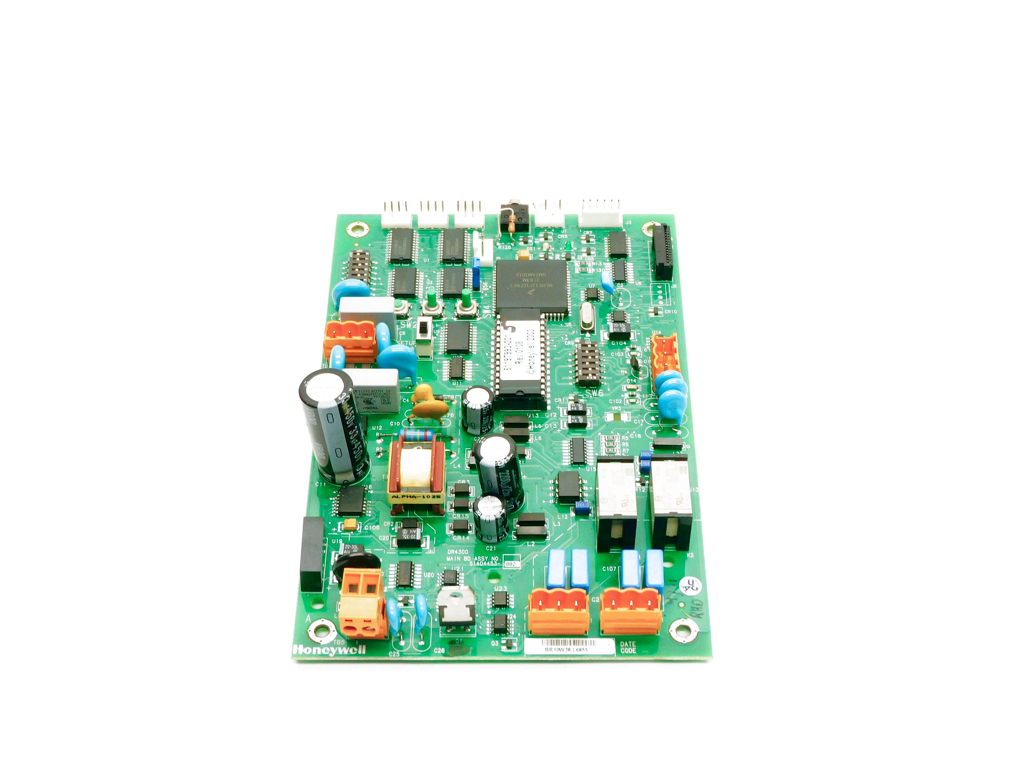 HONEYWELL 51404453-002 UNMP