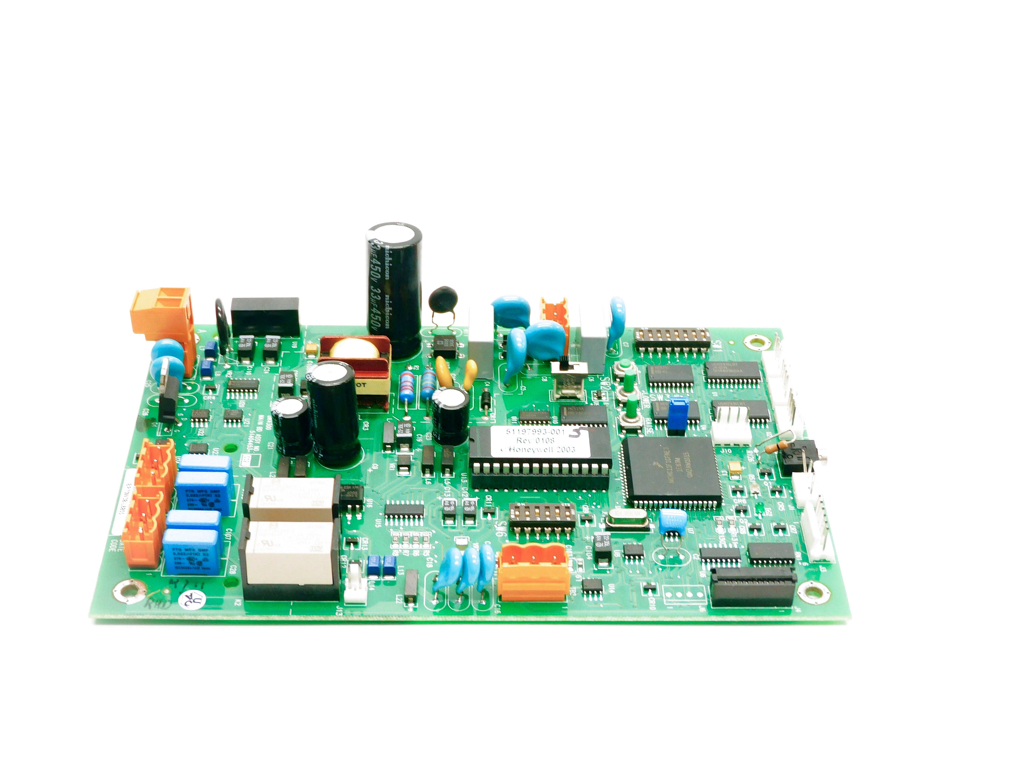 HONEYWELL 51404453-002 UNMP