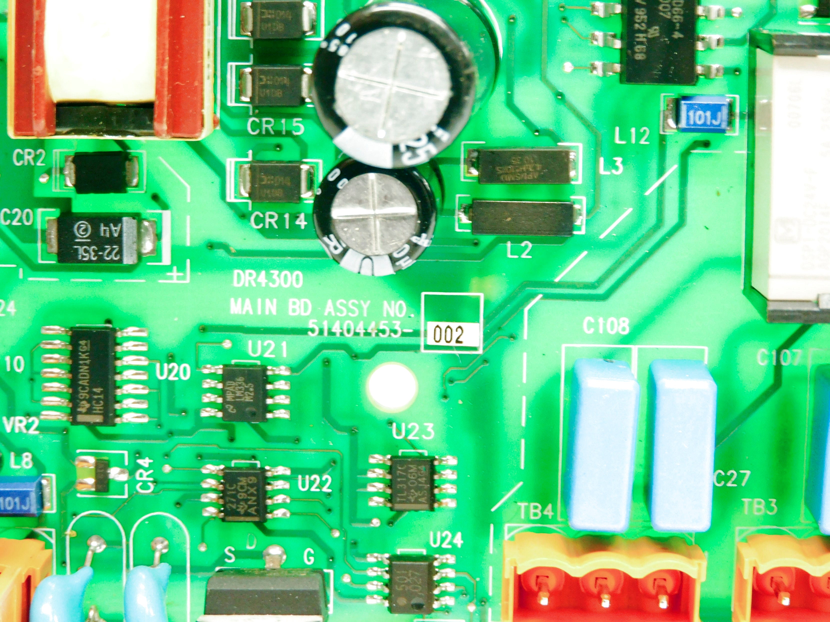 HONEYWELL 51404453-002 UNMP