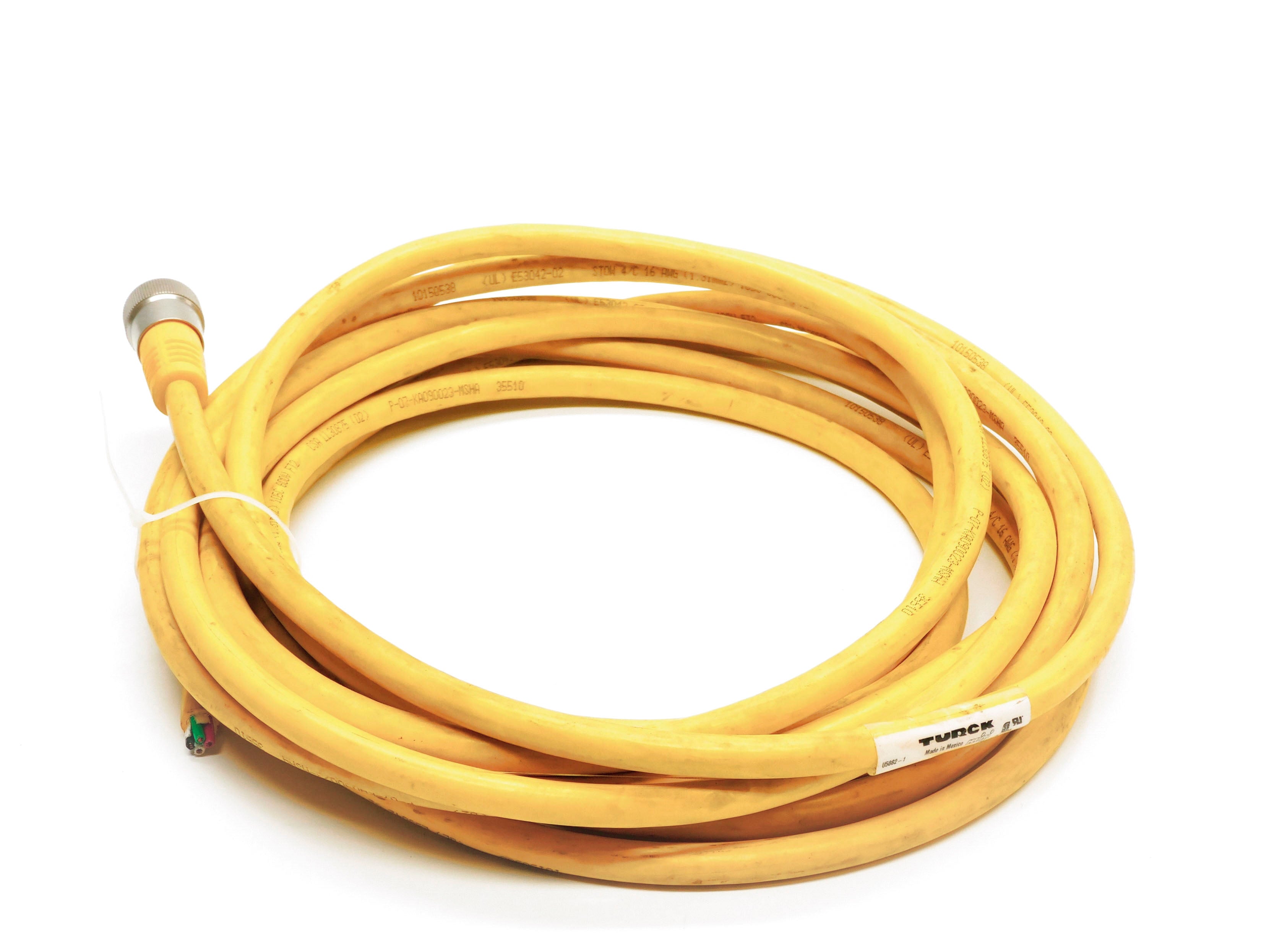 TURCK RKM46-10M UNMP
