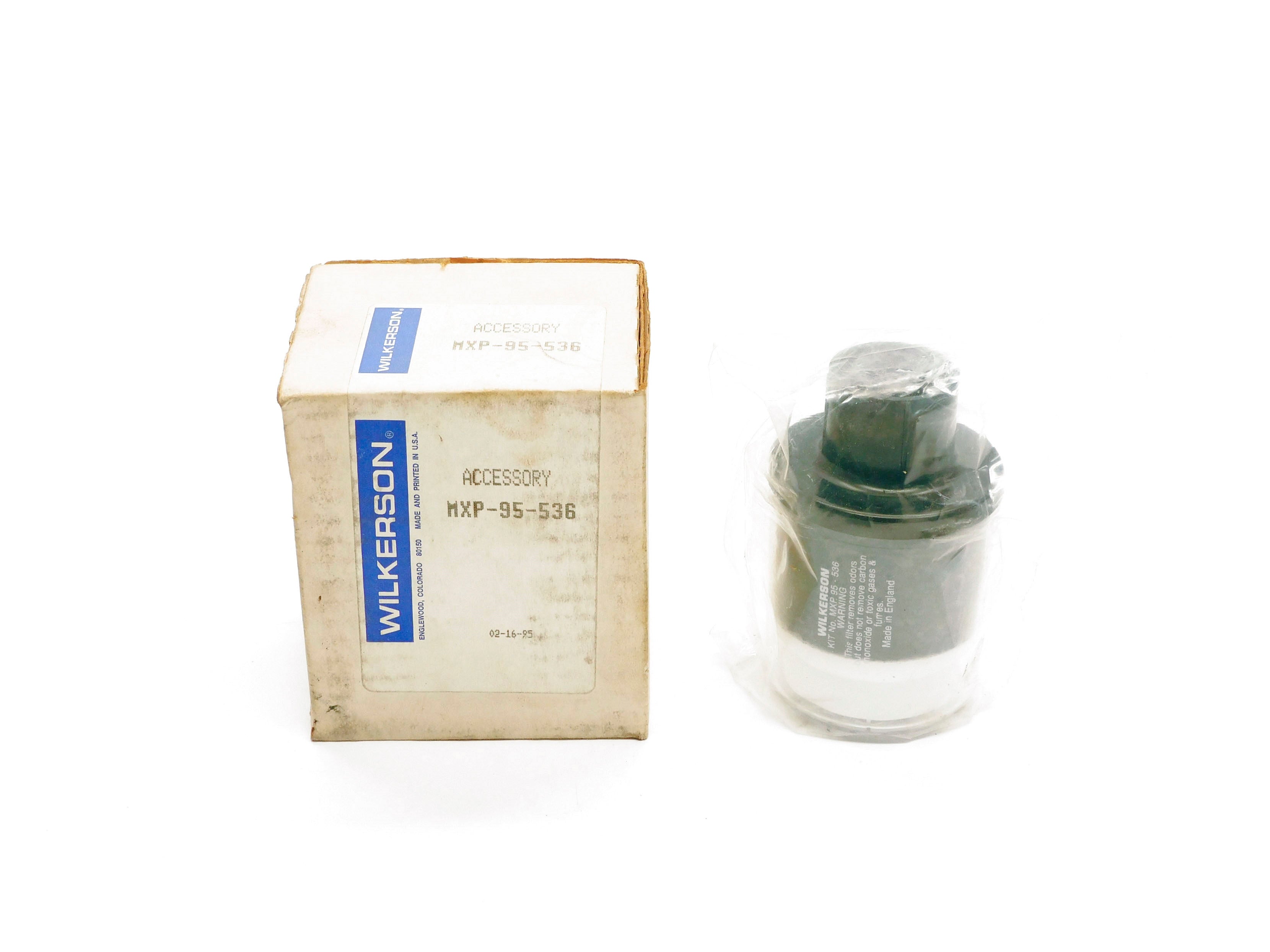 WILKERSON MXP-95-536 NSMP