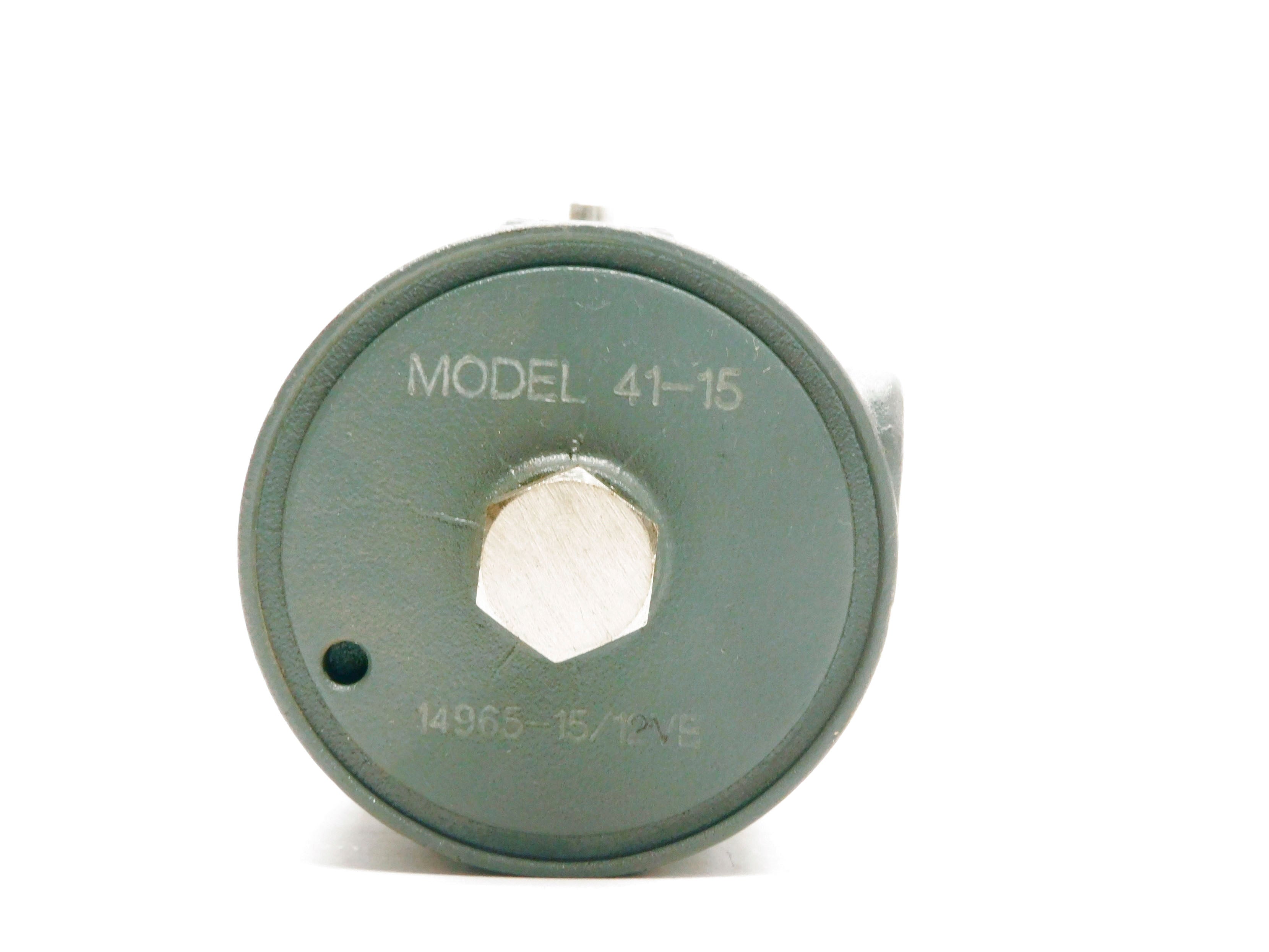 MOORE INDUSTRIES 41-15 NSNP