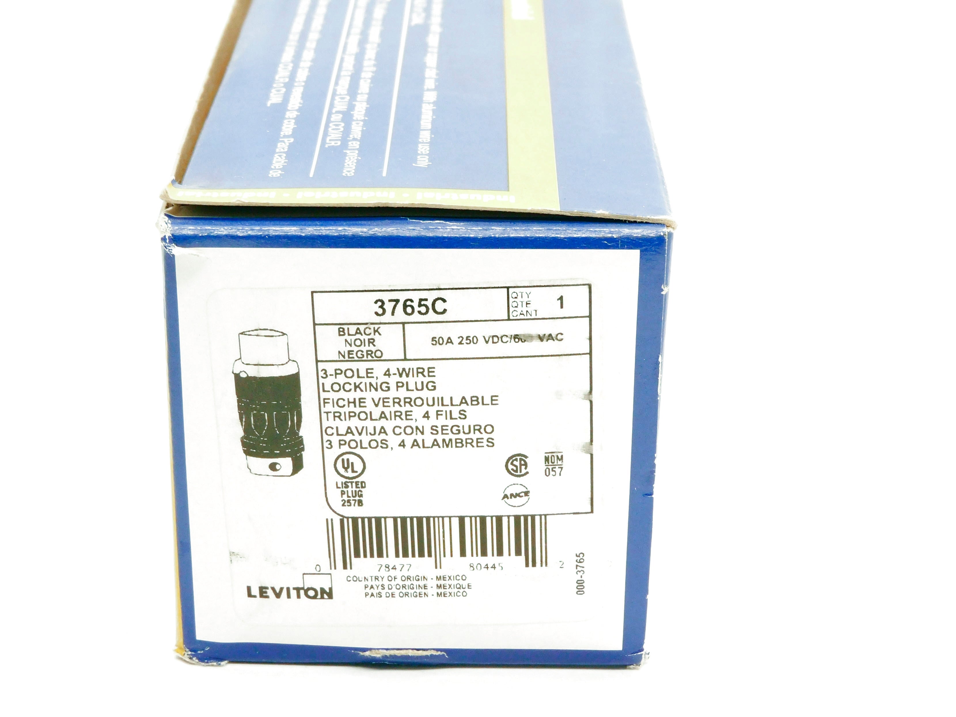 LEVITON 3765C NSMP