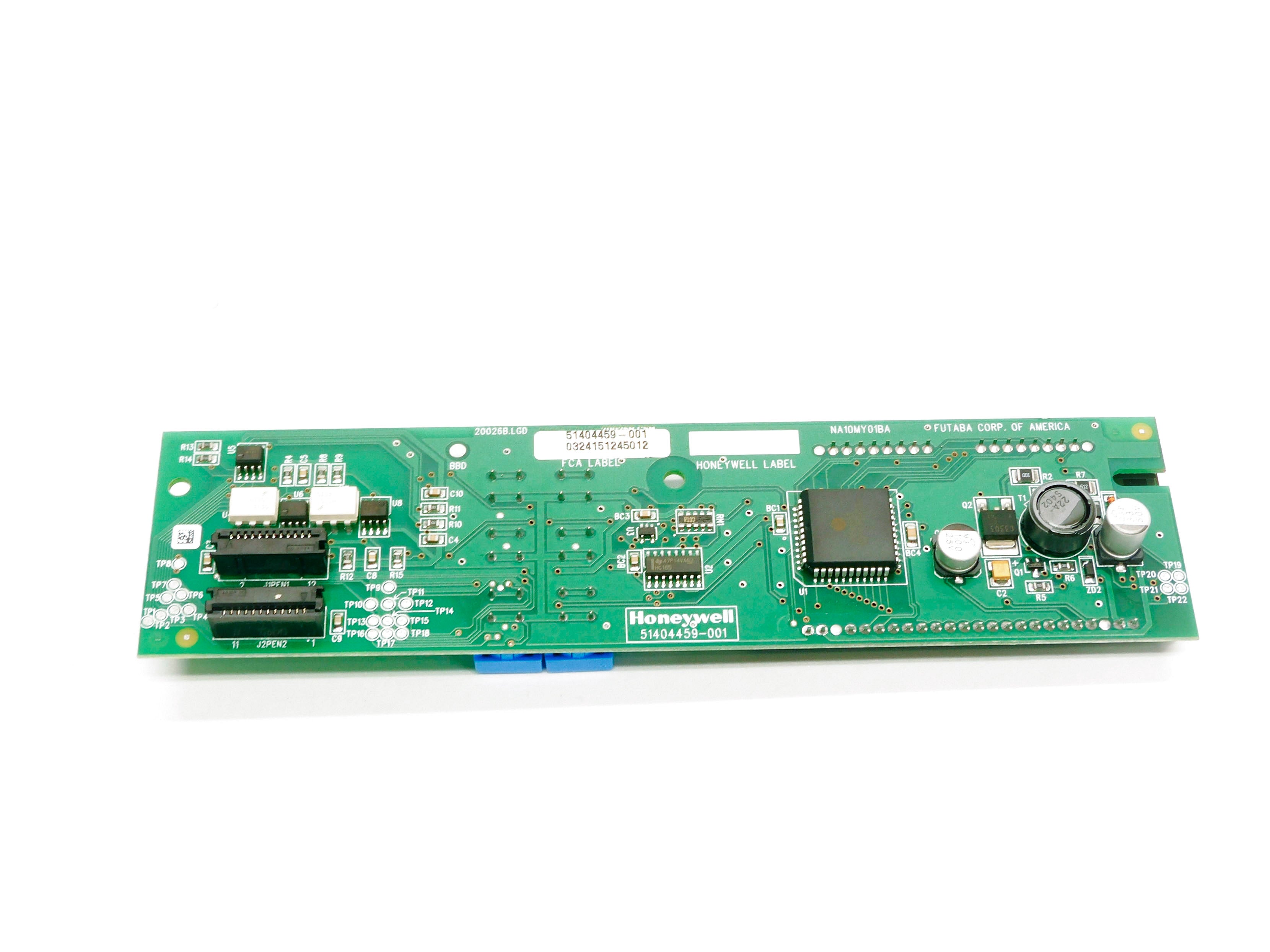 HONEYWELL 51404459-001 NSNP