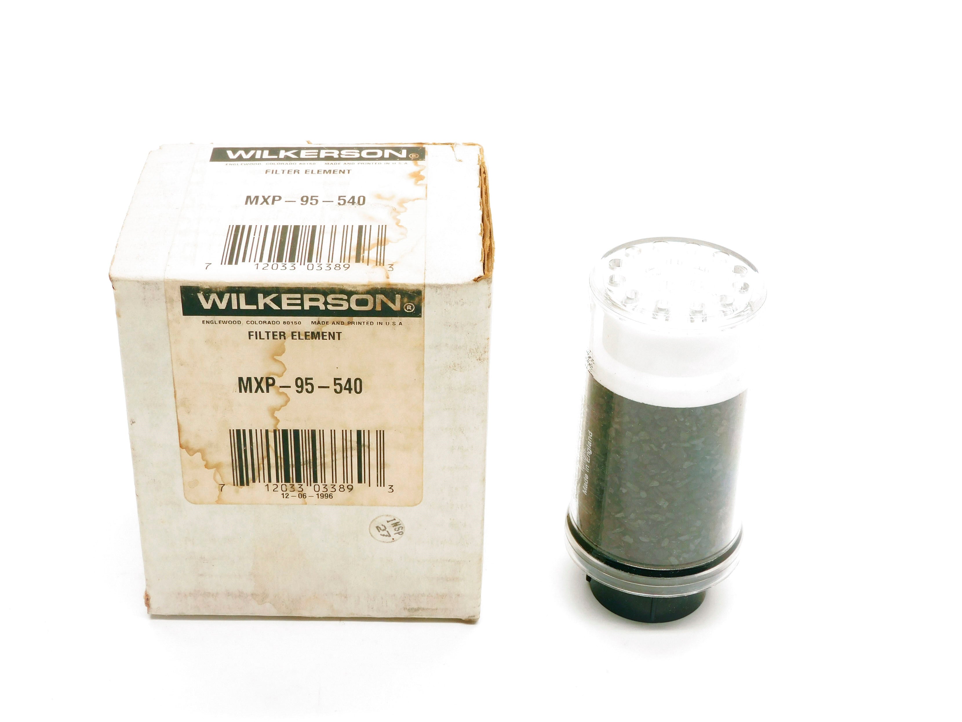 WILKERSON MXP-95-540 NSMP