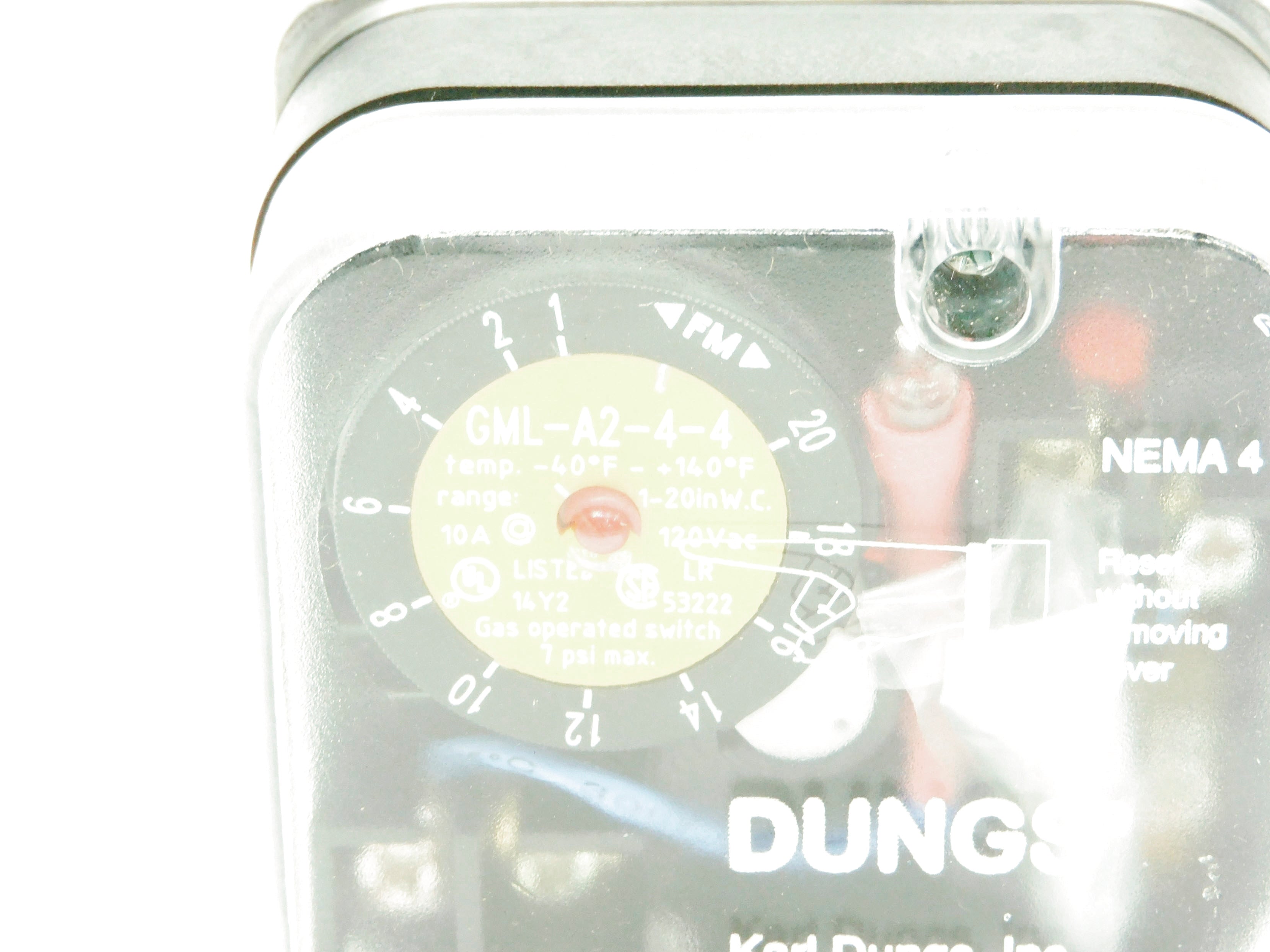 DUNGS GML-A2-4-4 NSMP
