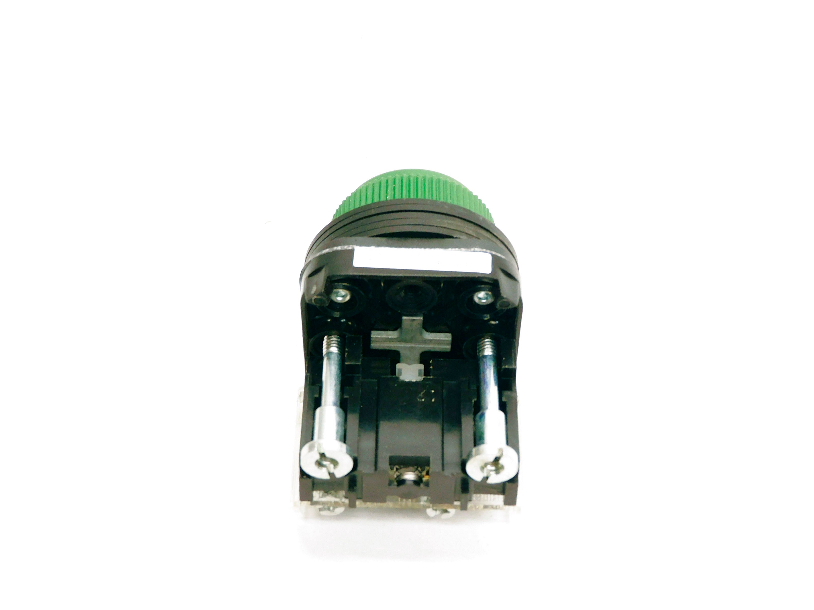 ALLEN BRADLEY 800H-R1A SER. F (WH) NSMP