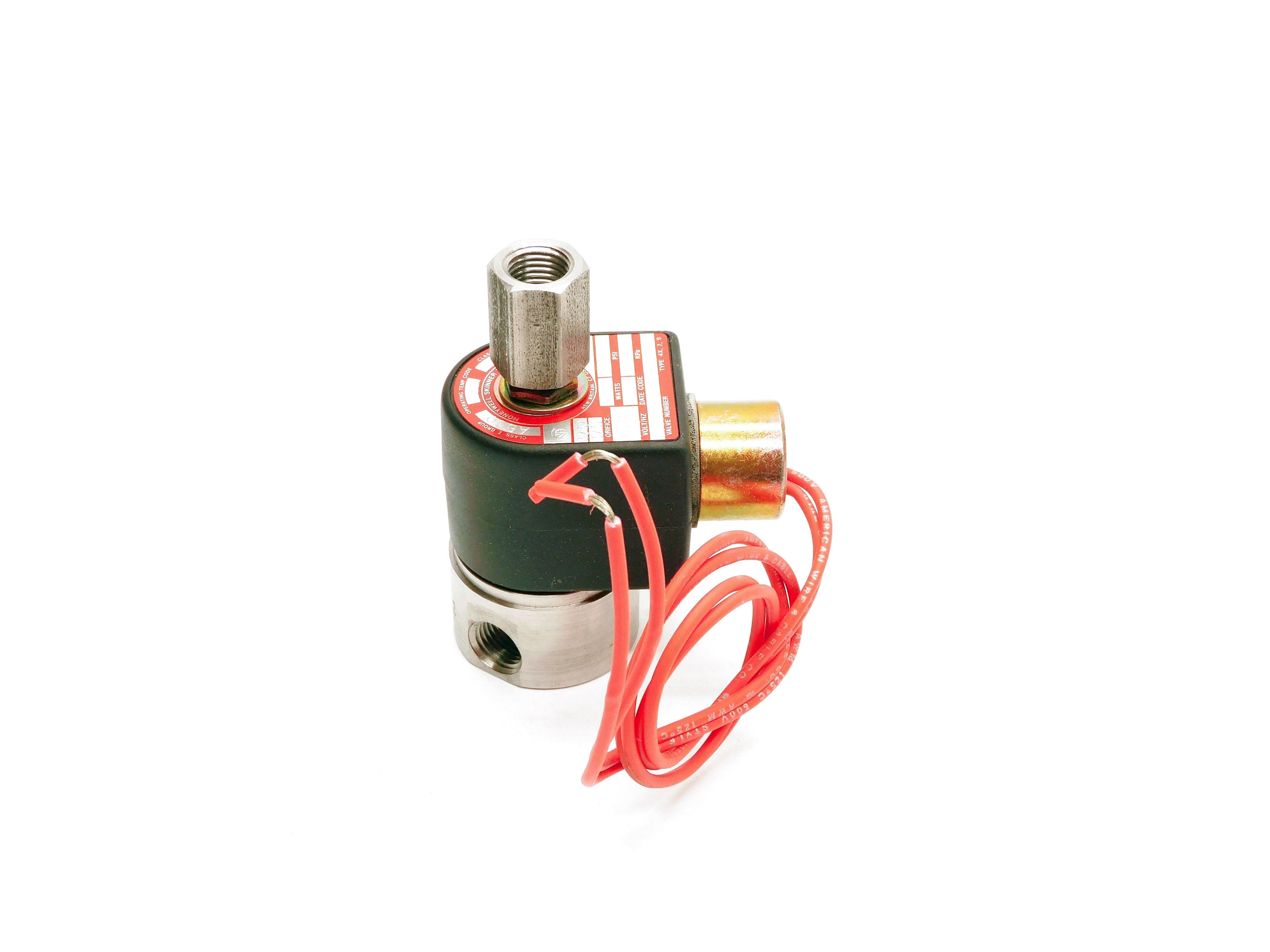 HONEYWELL 71335SN2KNJ1N0H111P3 120/110V UNMP