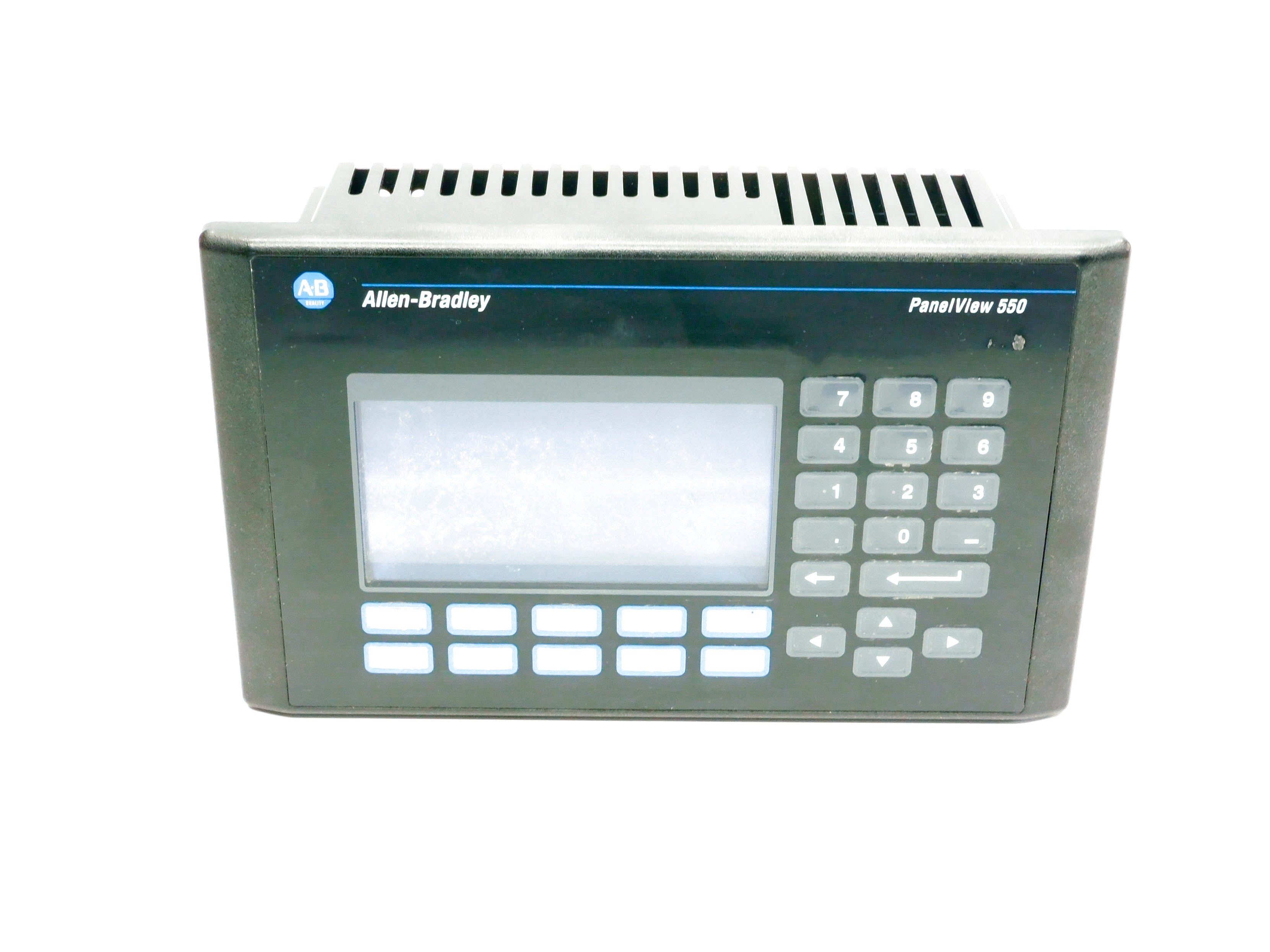 ALLEN BRADLEY 2711-K5A2 SER. H F/W 4.20 UNMP