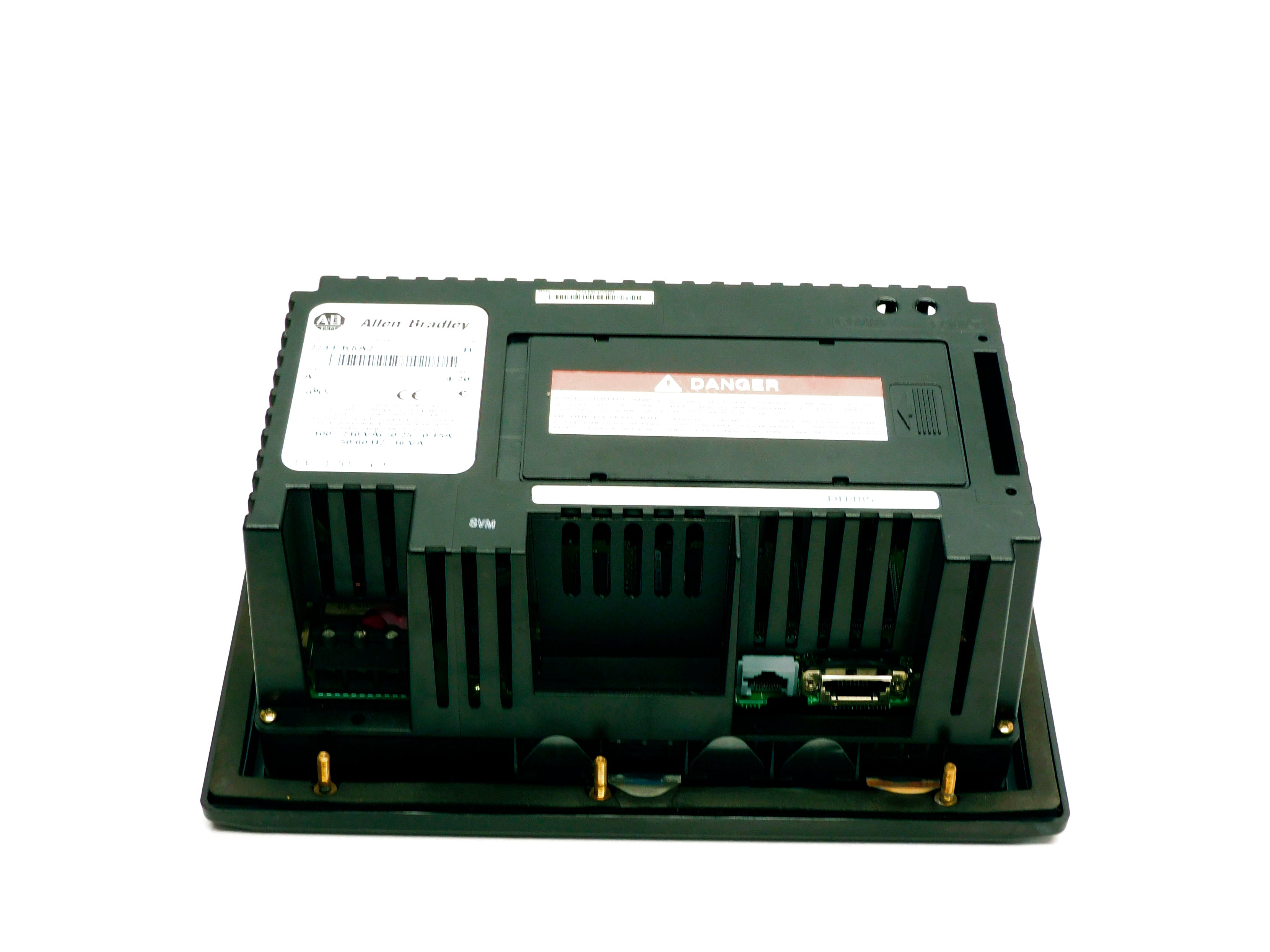 ALLEN BRADLEY 2711-K5A2 SER. H F/W 4.20 UNMP